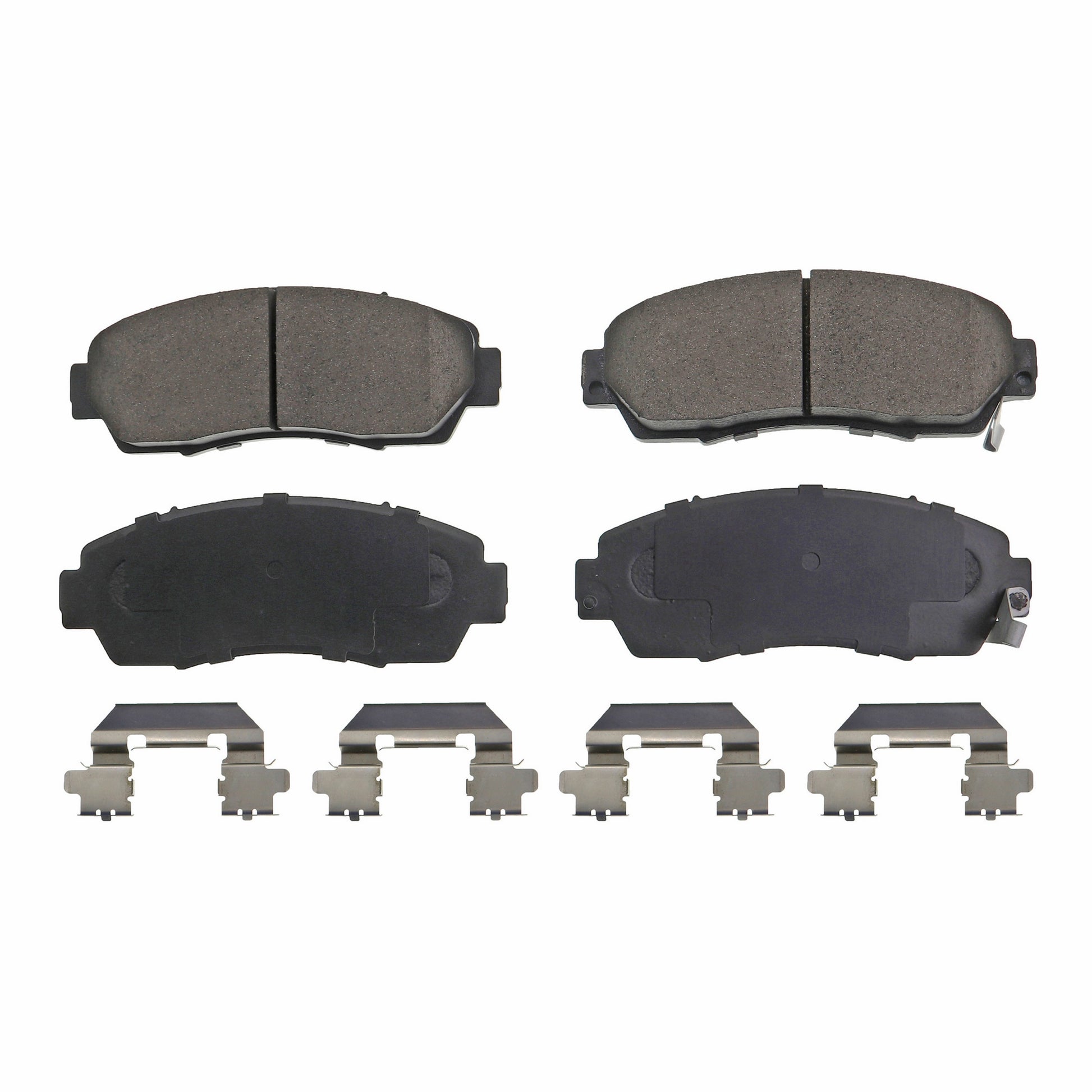 Wagner Brake Disc Brake Pad Set ZD2538 main image