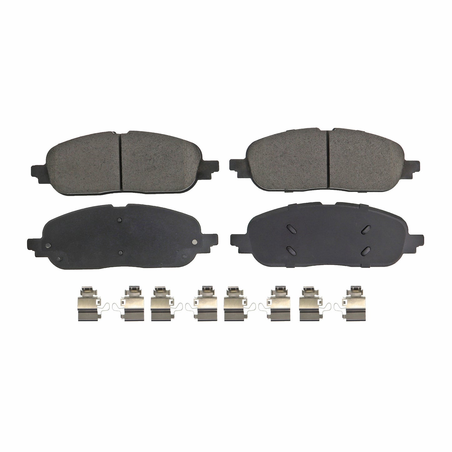 Wagner Brake Disc Brake Pad Set ZD2539 main image