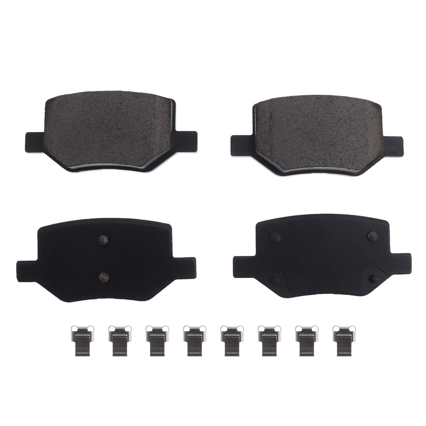 Wagner Brake Disc Brake Pad Set ZD2540 main image