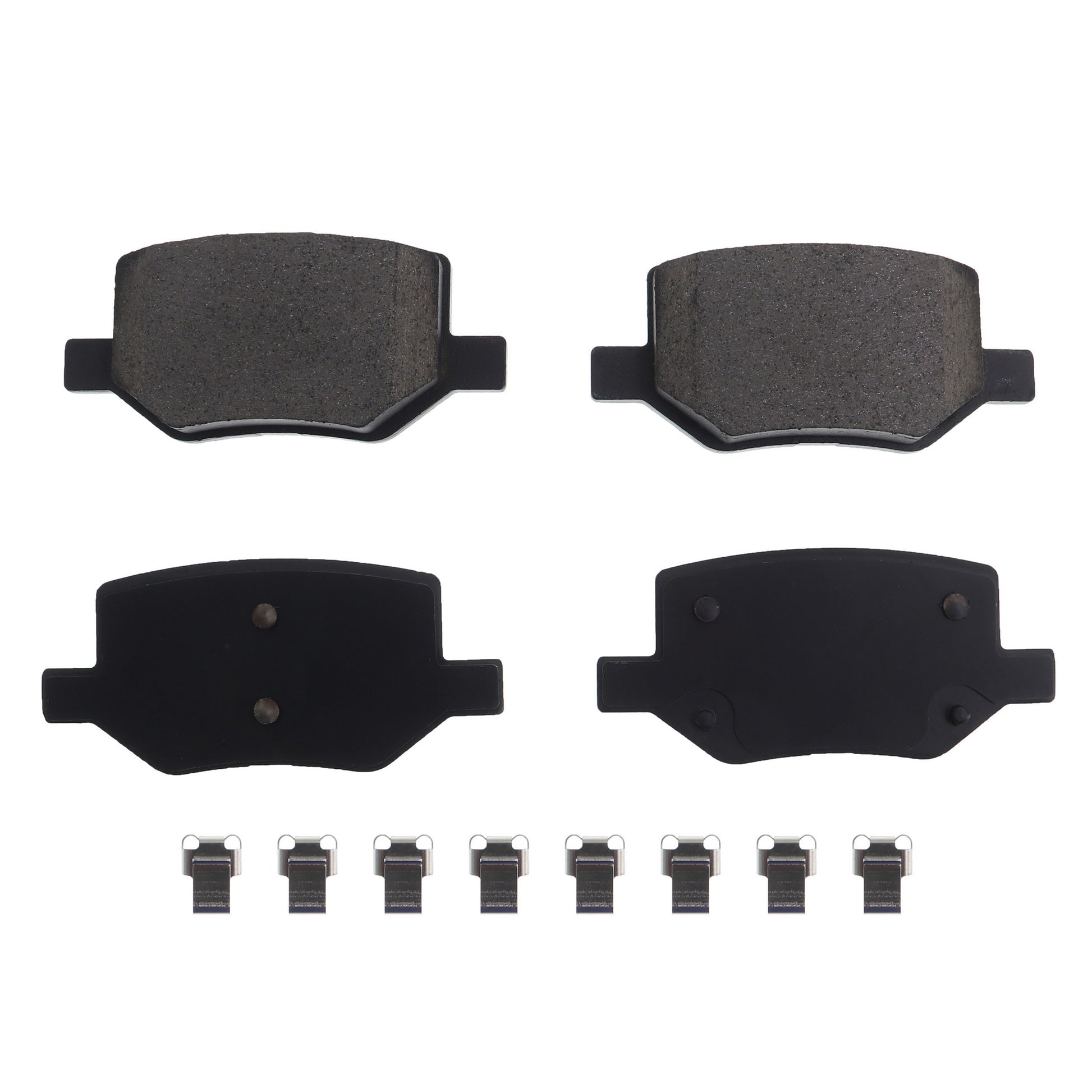Wagner Brake Disc Brake Pad Set ZD2540 main image