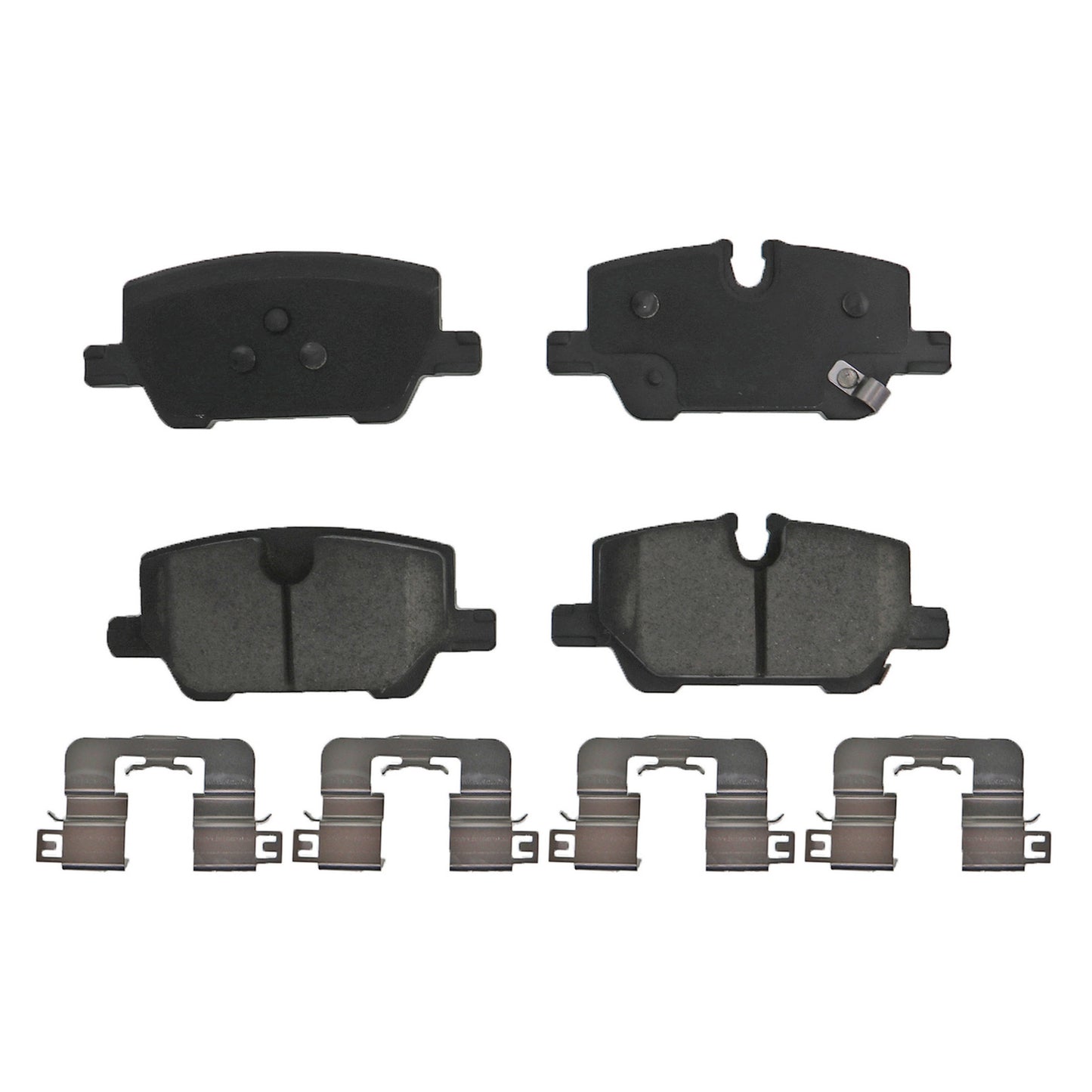 Wagner Brake Disc Brake Pad Set ZD2553 main image