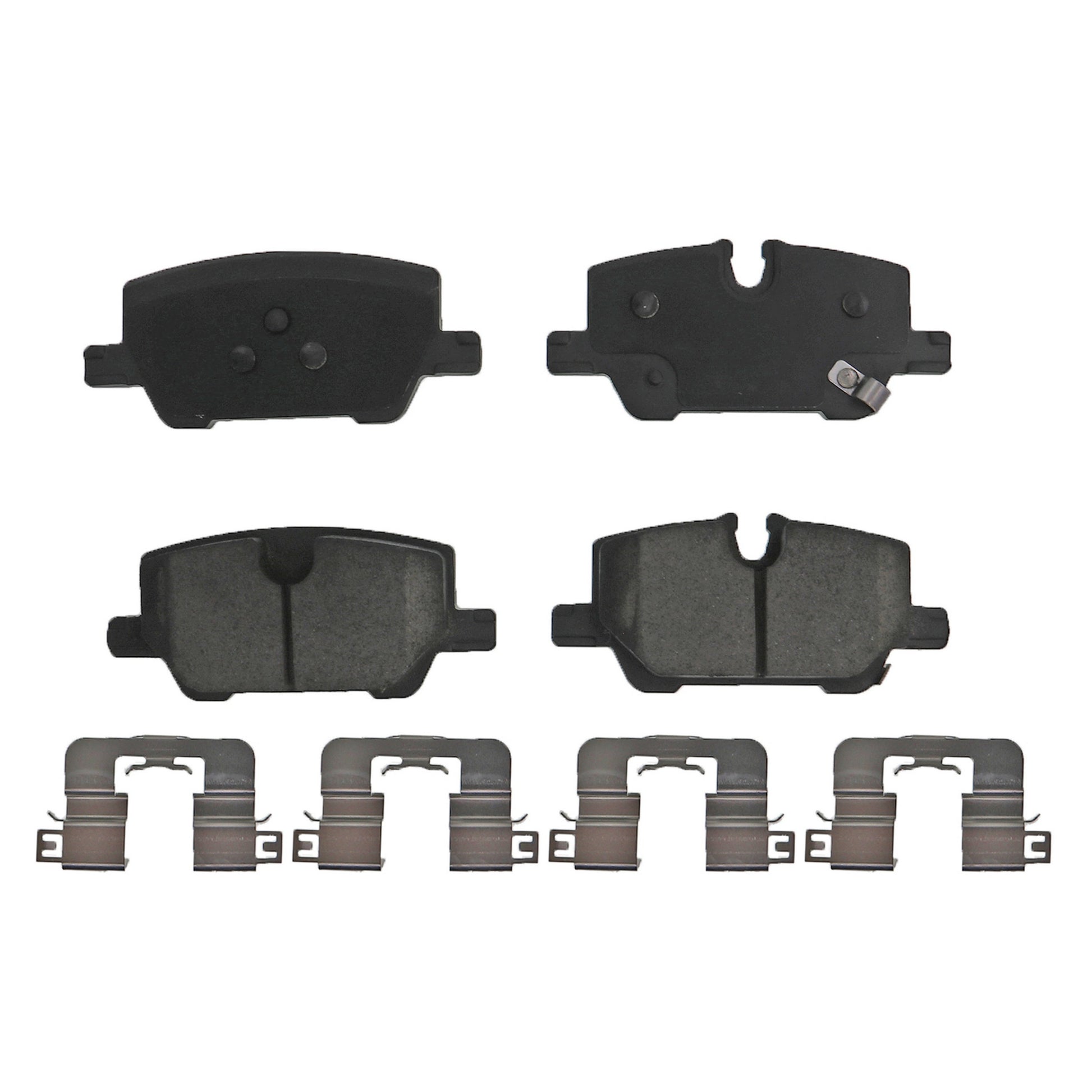 Wagner Brake Disc Brake Pad Set ZD2553 main image