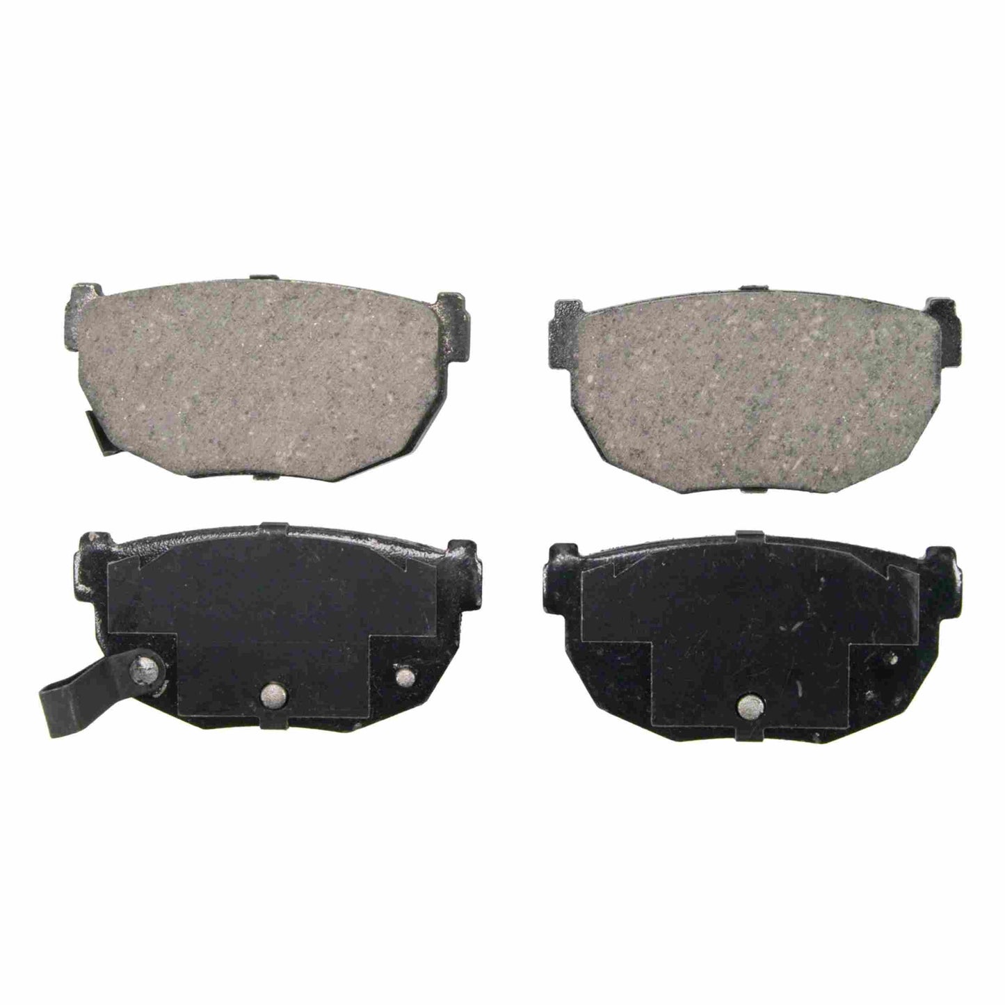 Wagner Brake Disc Brake Pad Set ZD272