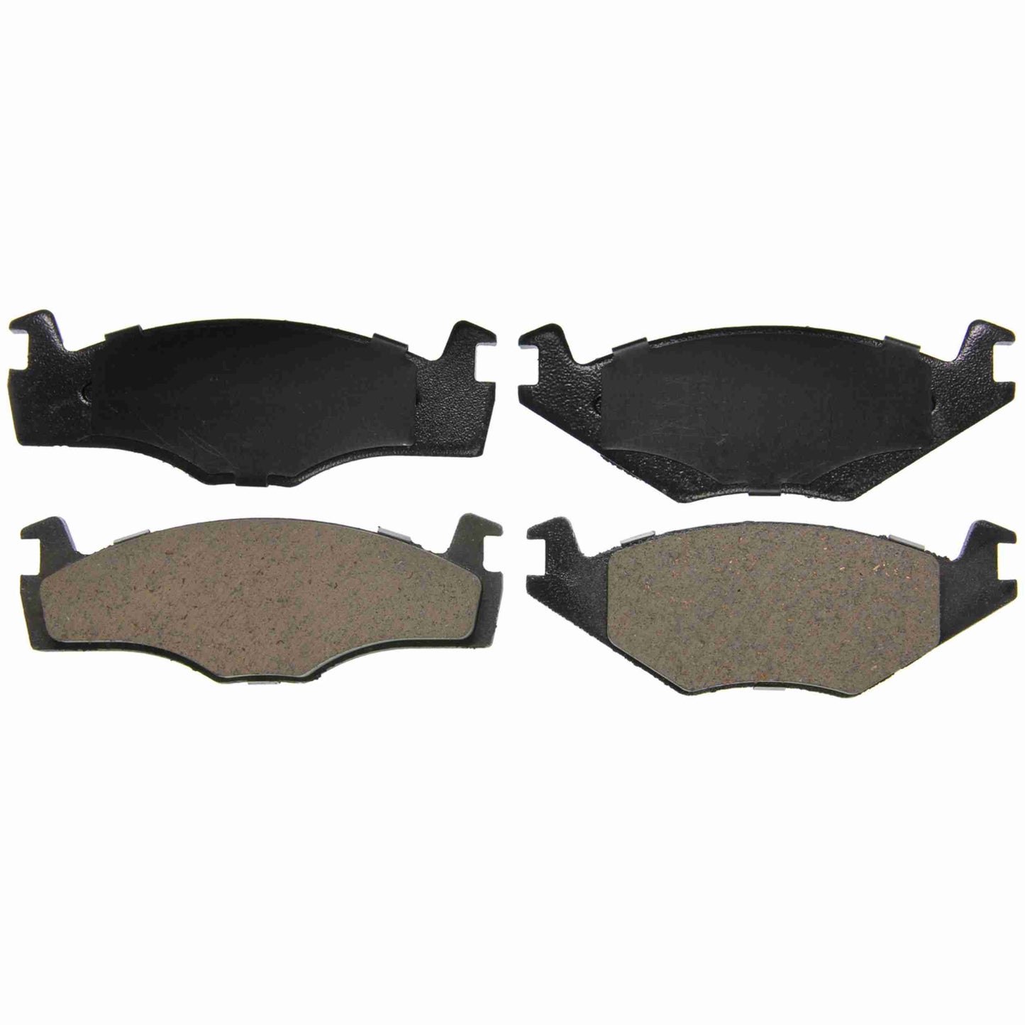 Wagner Brake Disc Brake Pad Set ZD280