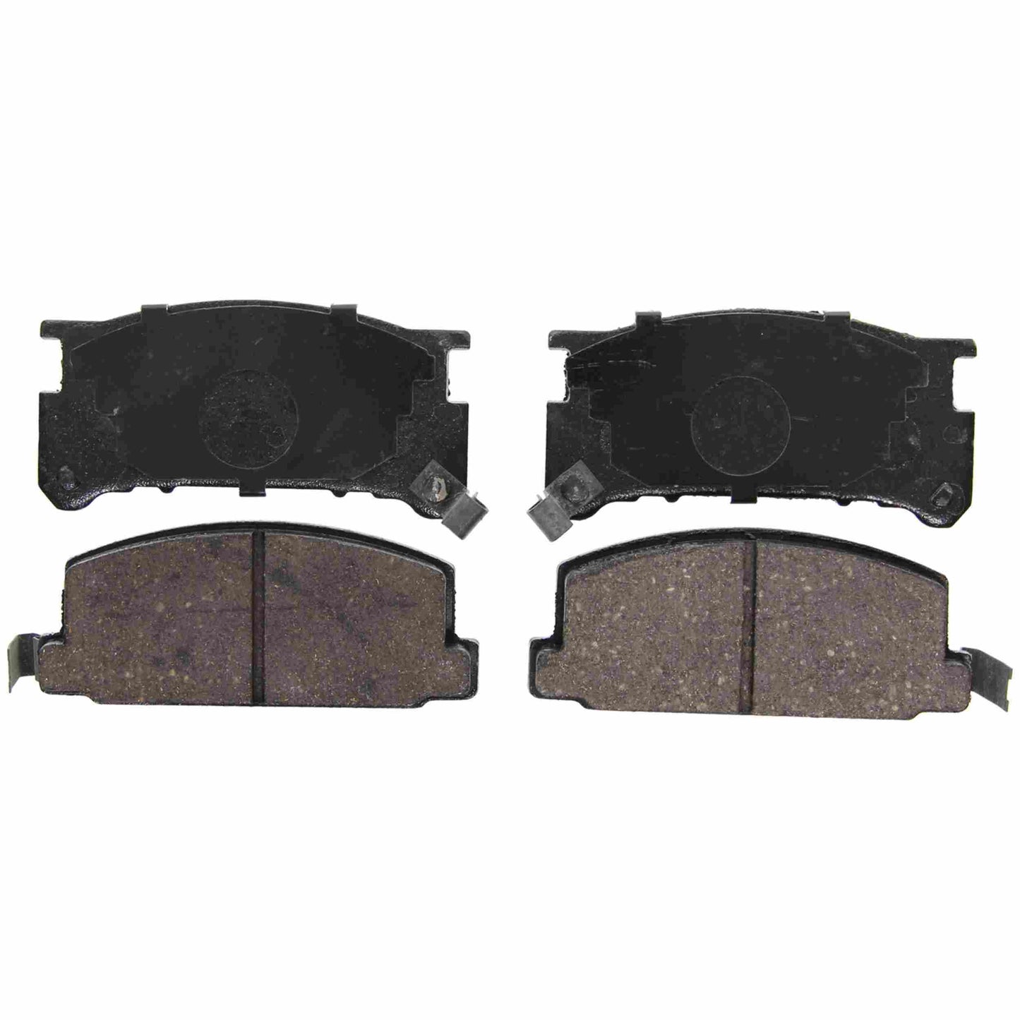 Wagner Brake Disc Brake Pad Set ZD291
