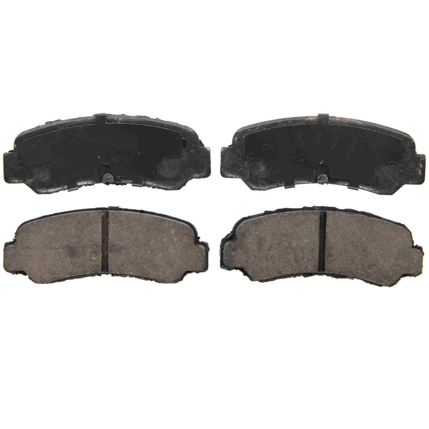 Wagner Brake Disc Brake Pad Set ZD305
