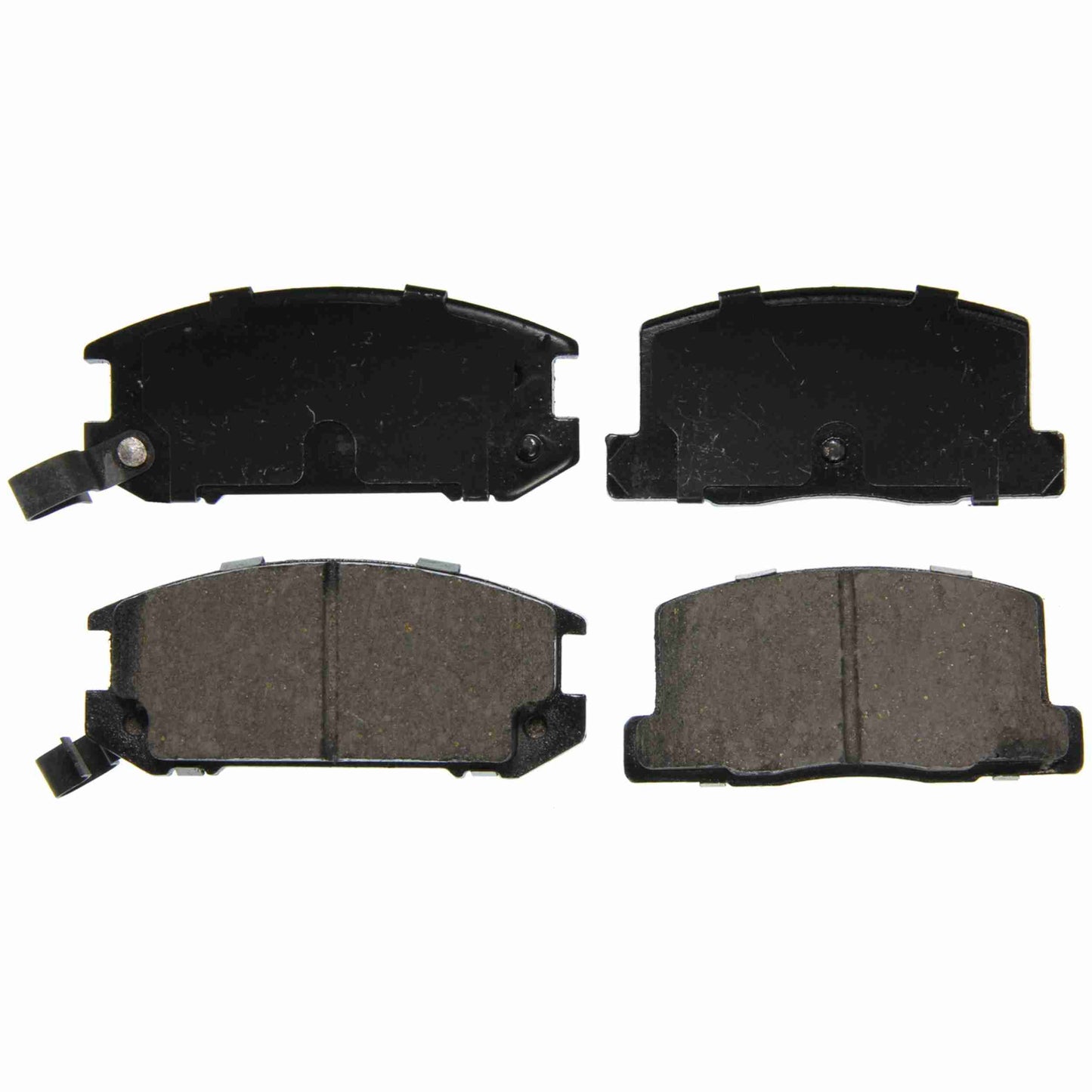 Wagner Brake Disc Brake Pad Set ZD309