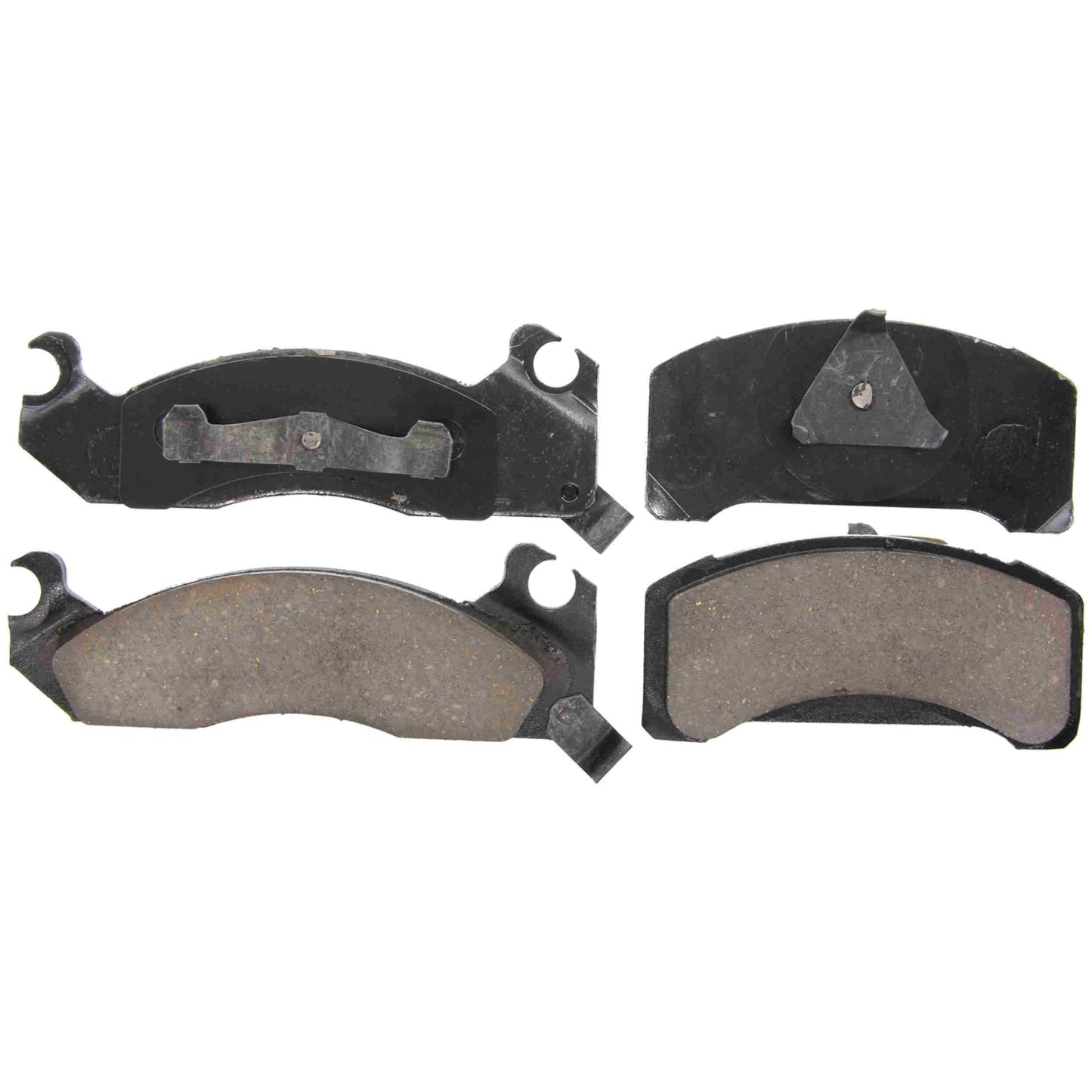 Wagner Brake Disc Brake Pad Set ZD310