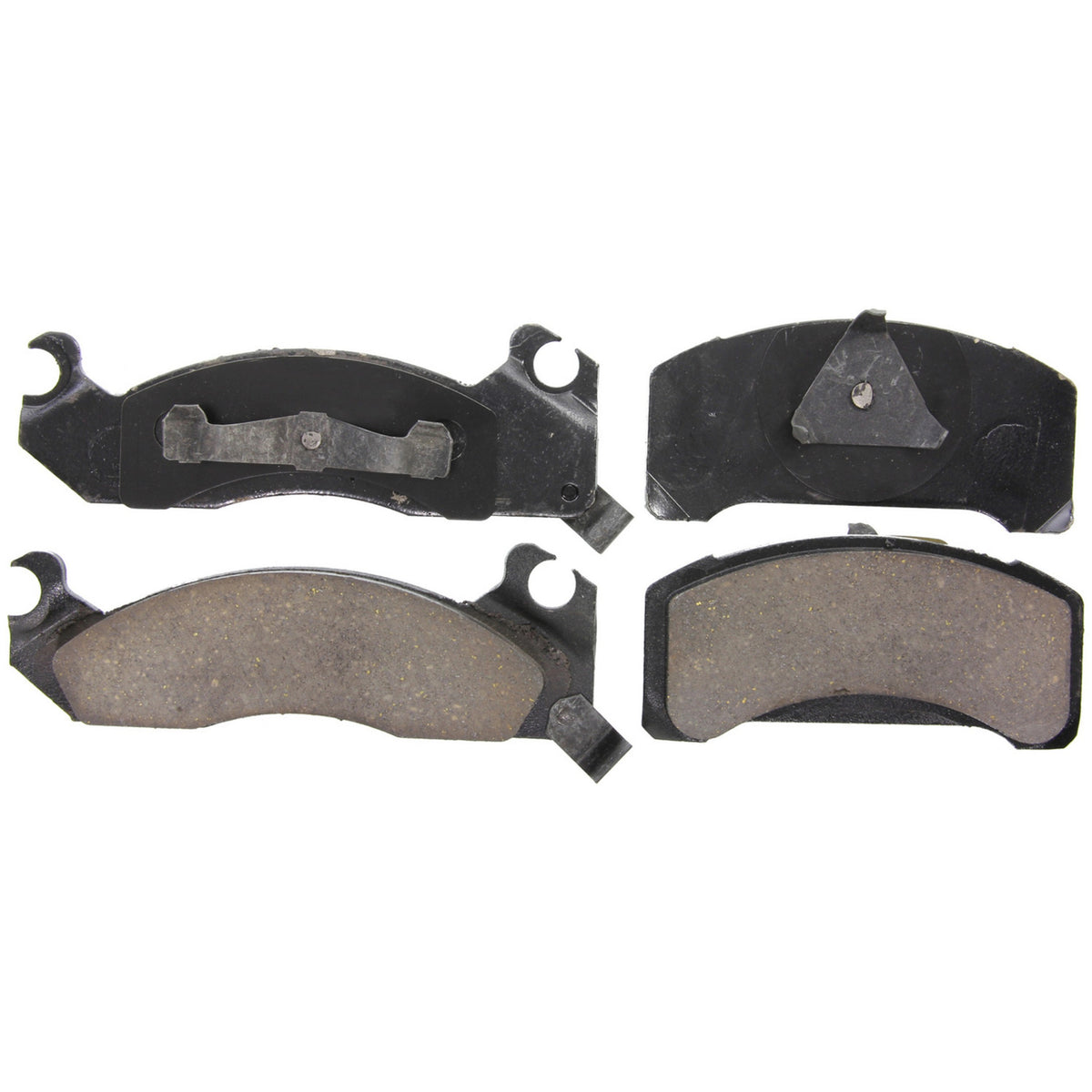Wagner Brake Disc Brake Pad Set ZD310