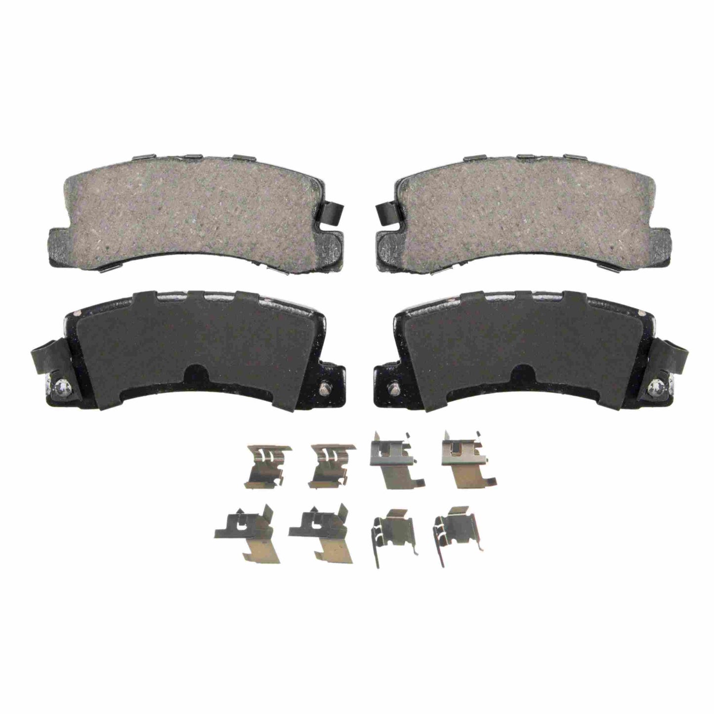 Wagner Brake Disc Brake Pad Set ZD325