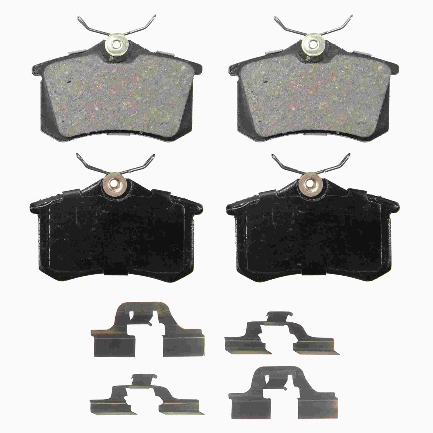 Wagner Brake Disc Brake Pad Set ZD340A