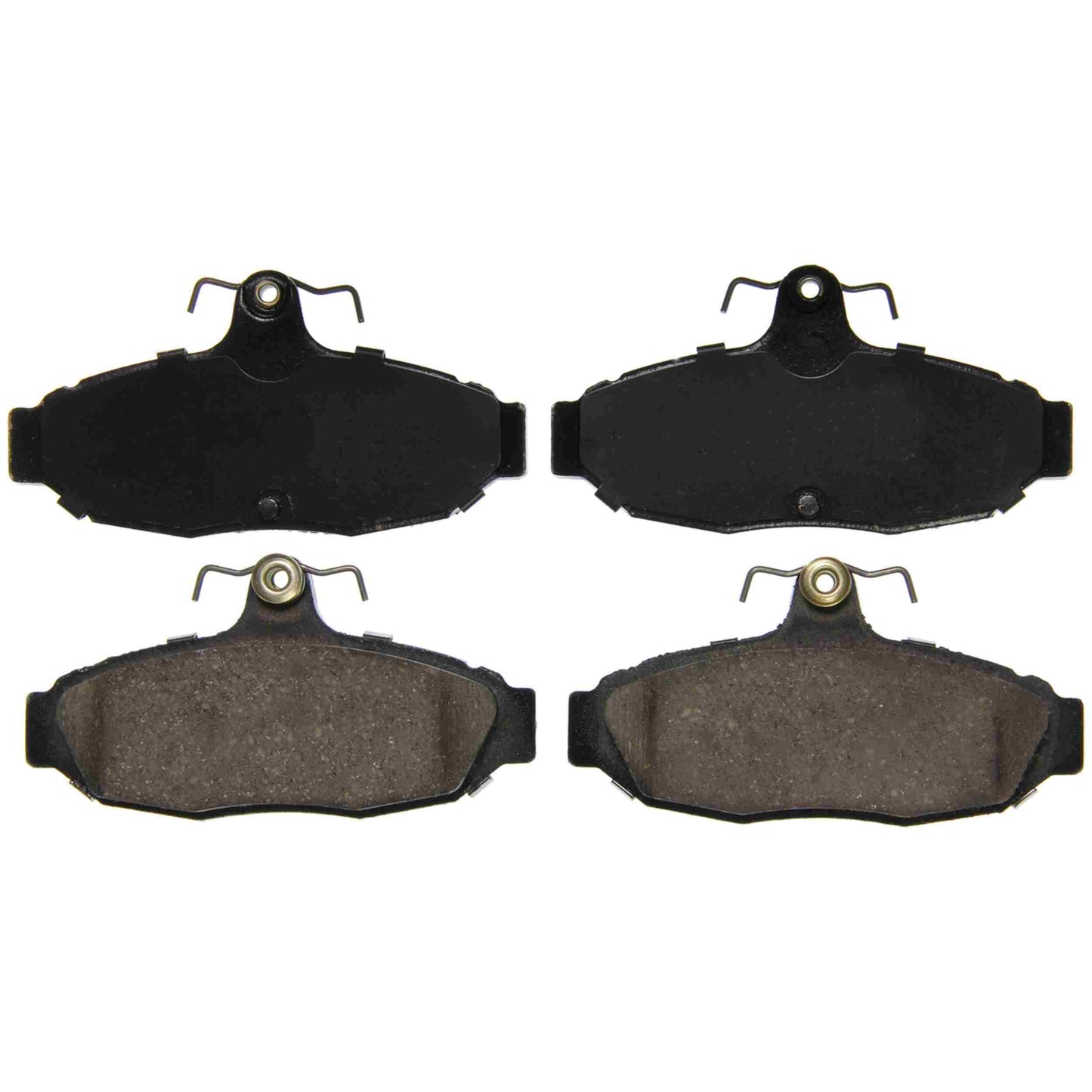 Wagner Brake Disc Brake Pad Set ZD347A