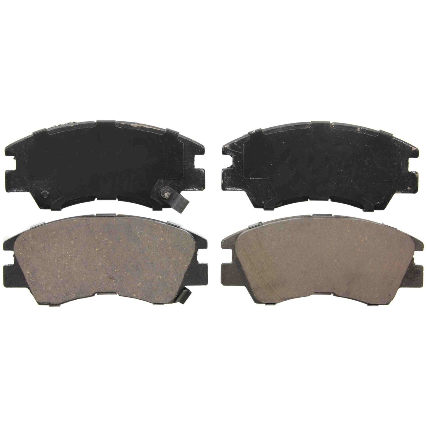Wagner Brake Disc Brake Pad Set ZD349