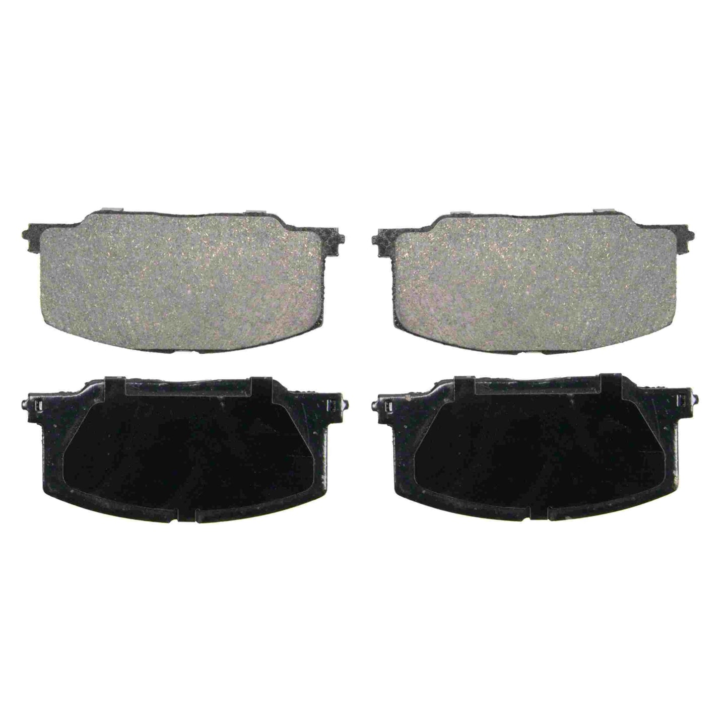 Wagner Brake Disc Brake Pad Set ZD356
