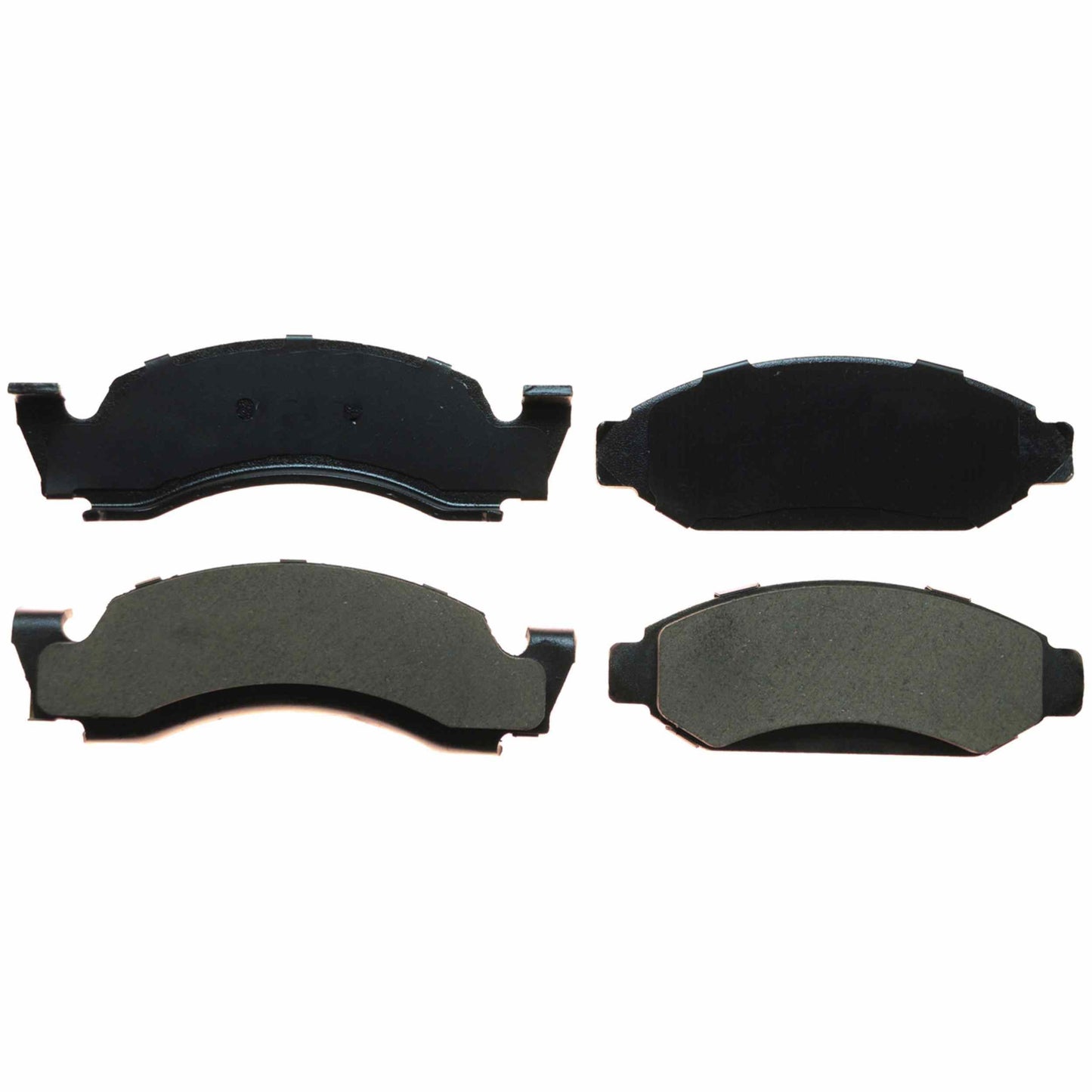 Wagner Brake Disc Brake Pad Set ZD360