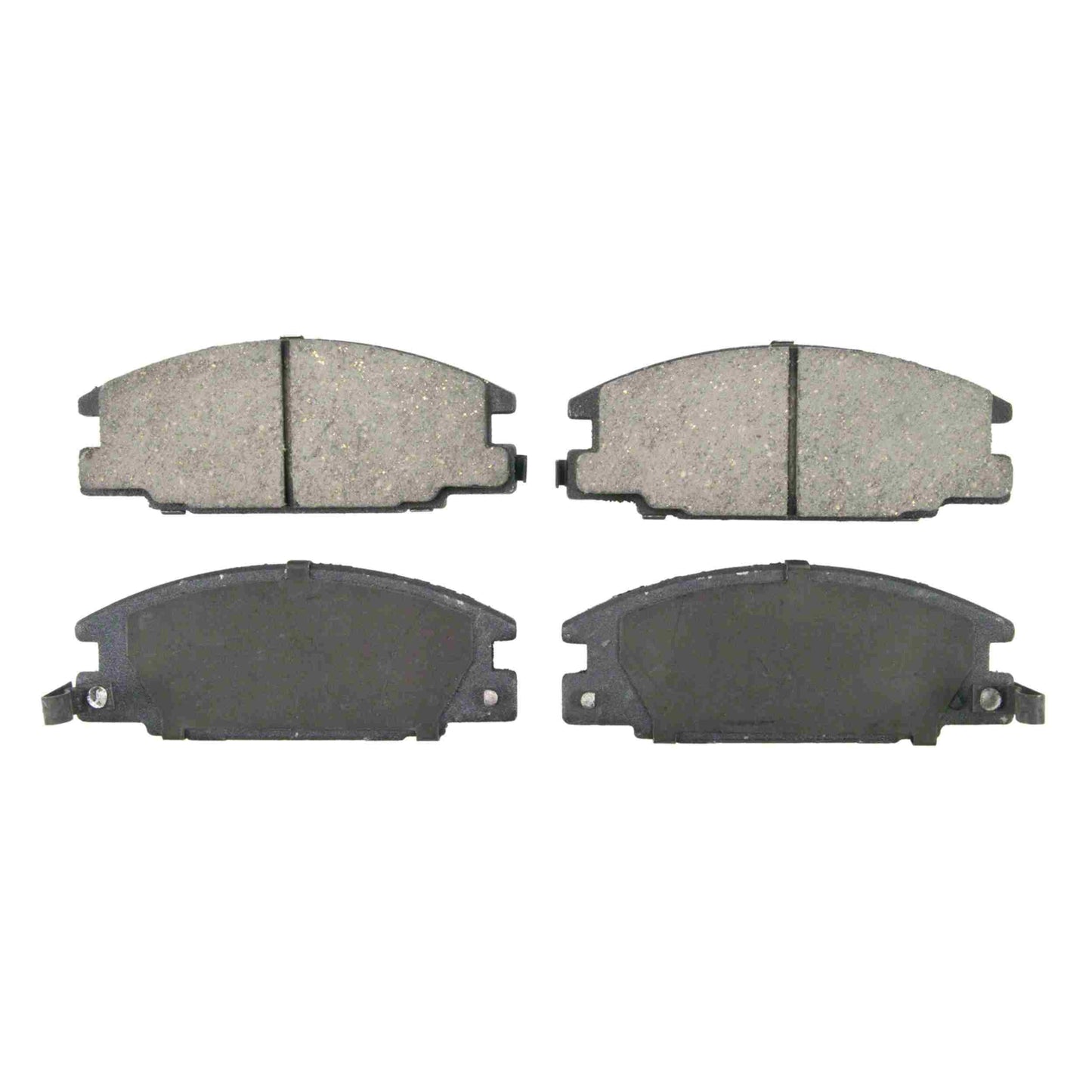 Wagner Brake Disc Brake Pad Set ZD363A