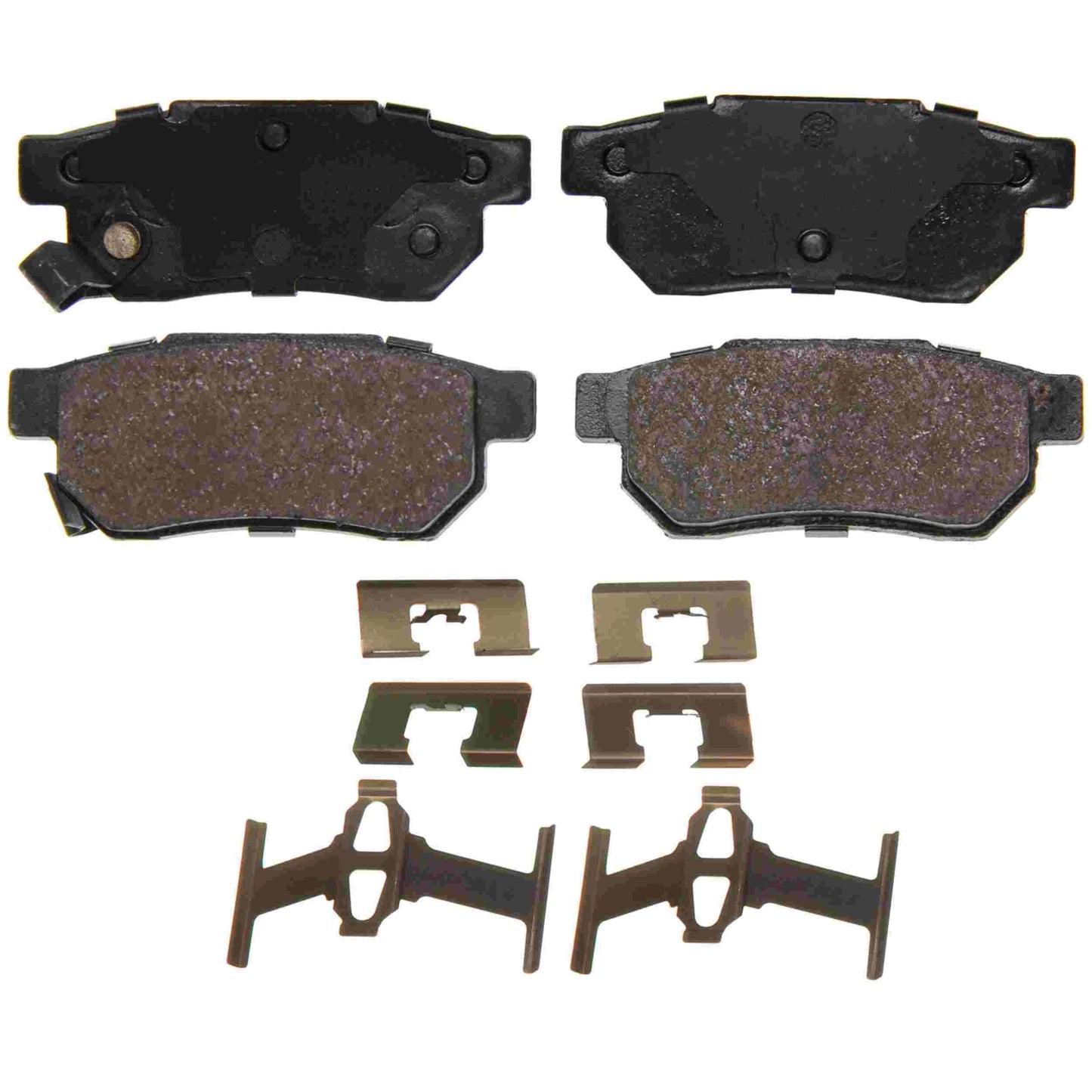 Wagner Brake Disc Brake Pad Set ZD374