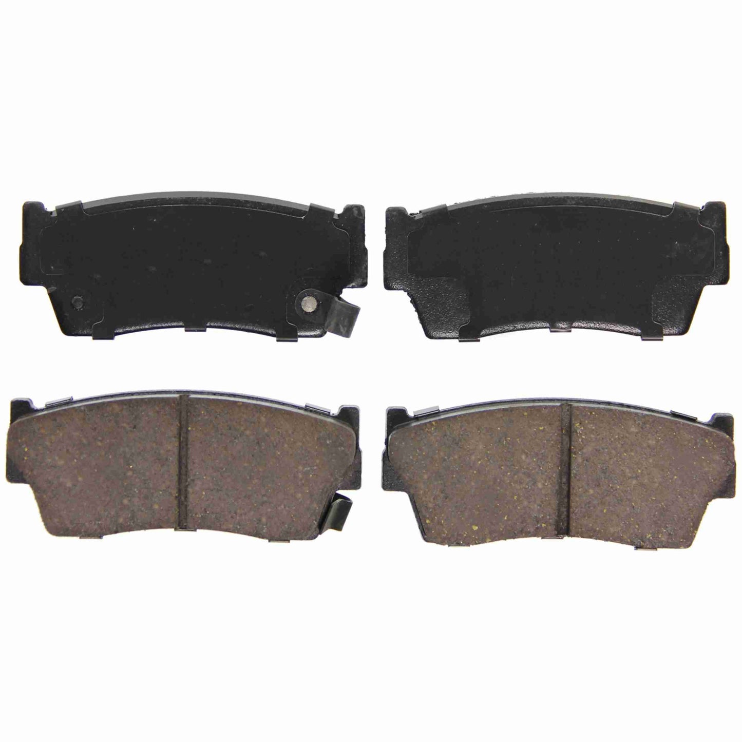 Wagner Brake Disc Brake Pad Set ZD418