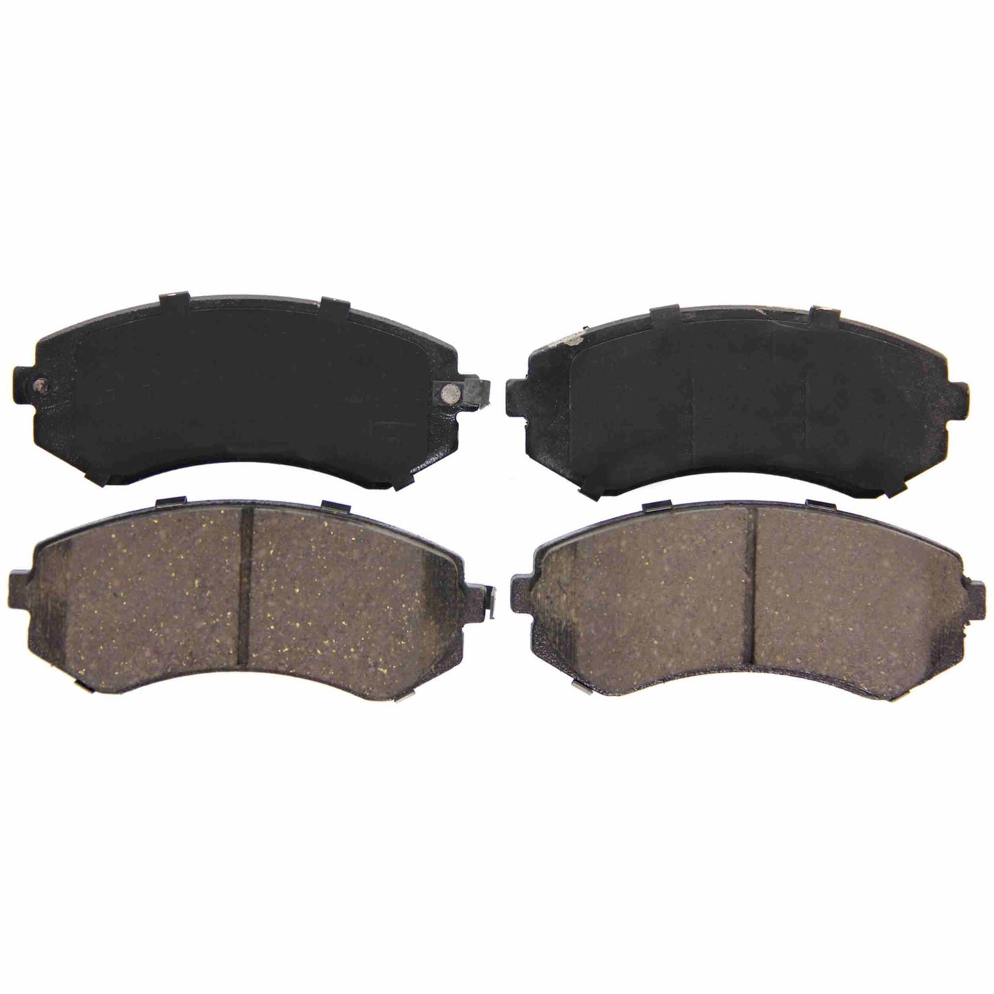 Wagner Brake Disc Brake Pad Set ZD422