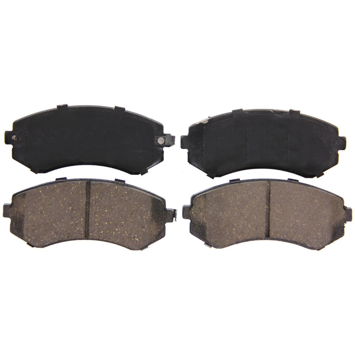 Wagner Brake Disc Brake Pad Set ZD422