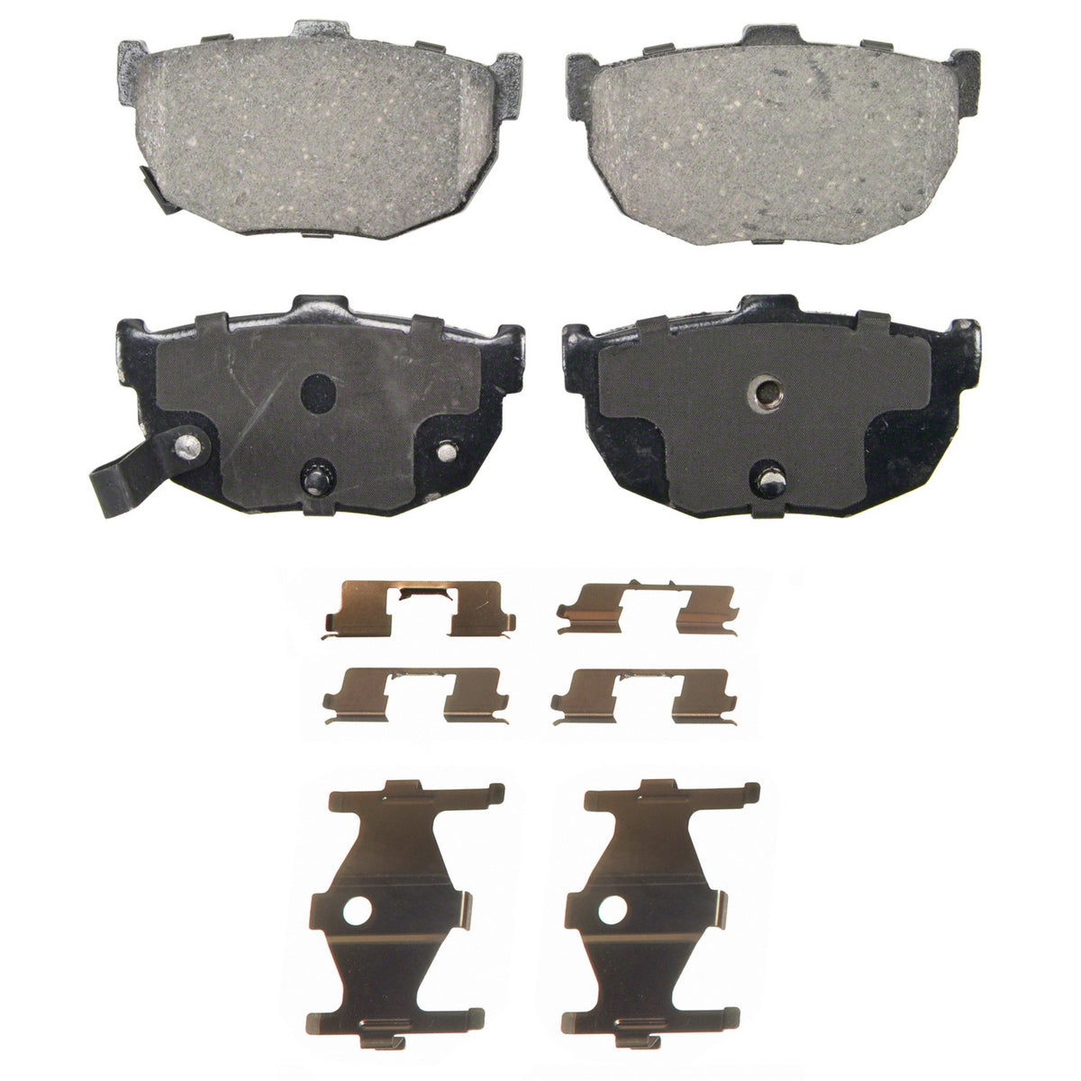 Wagner Brake Disc Brake Pad Set ZD429
