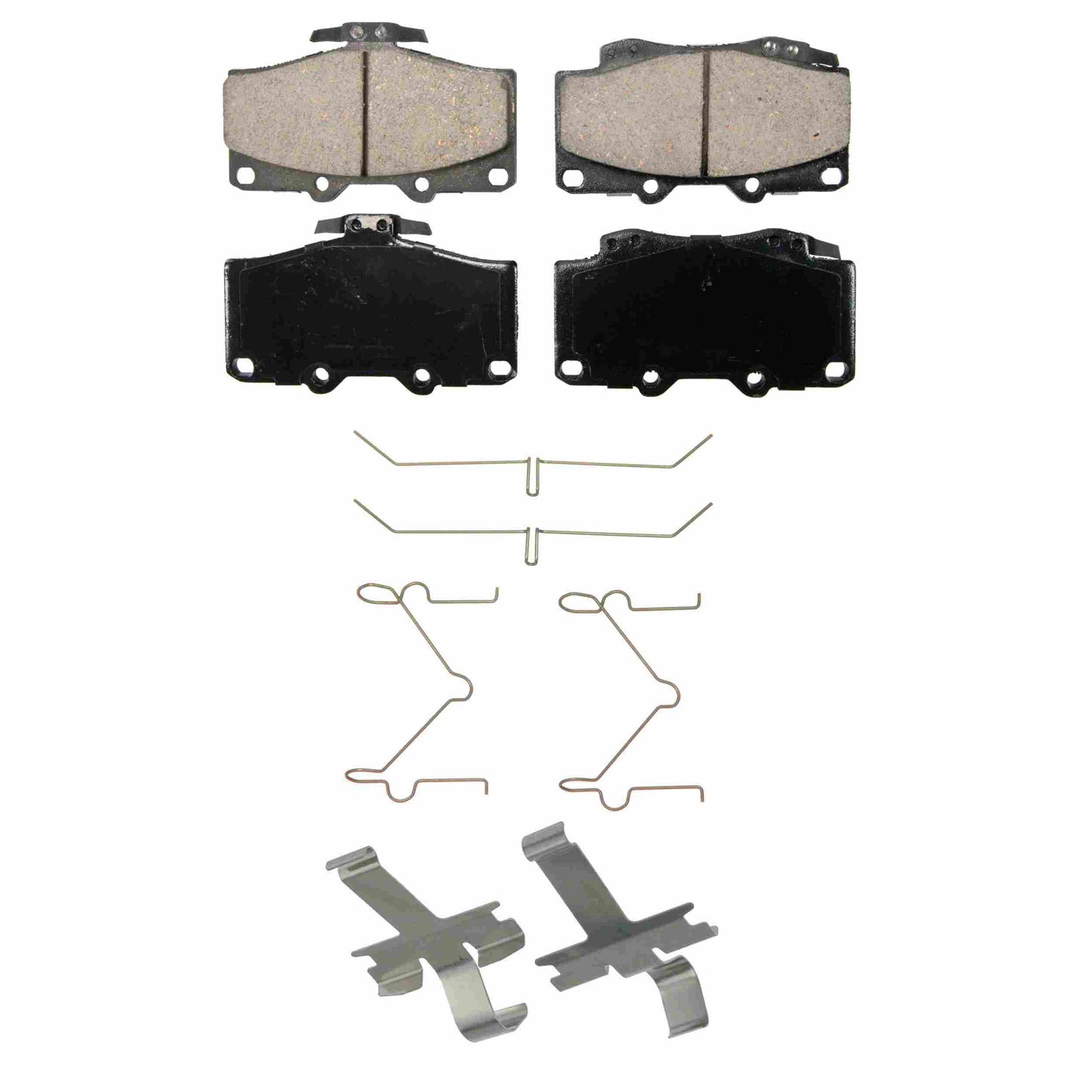 Wagner Brake Disc Brake Pad Set ZD436A