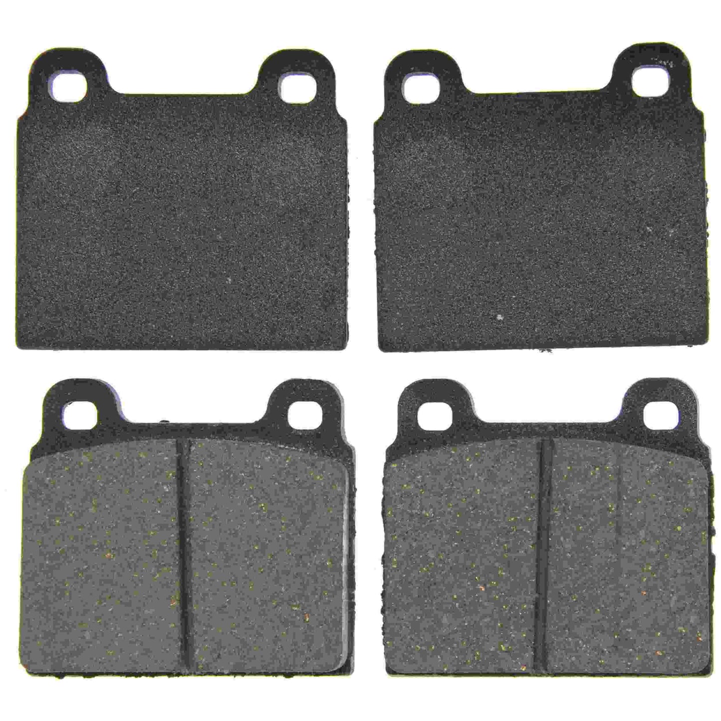 Wagner Brake Disc Brake Pad Set ZD45A