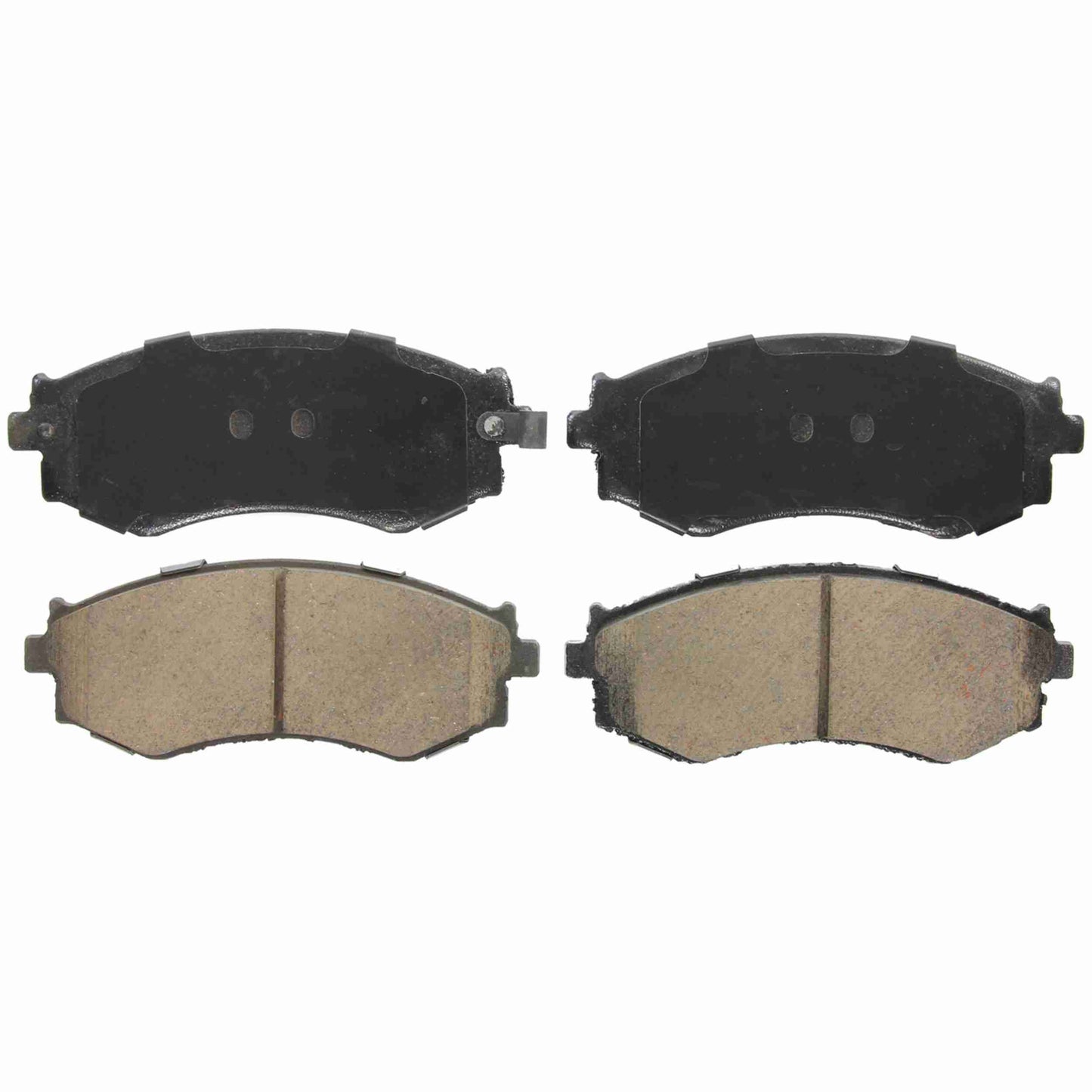 Wagner Brake Disc Brake Pad Set ZD462A