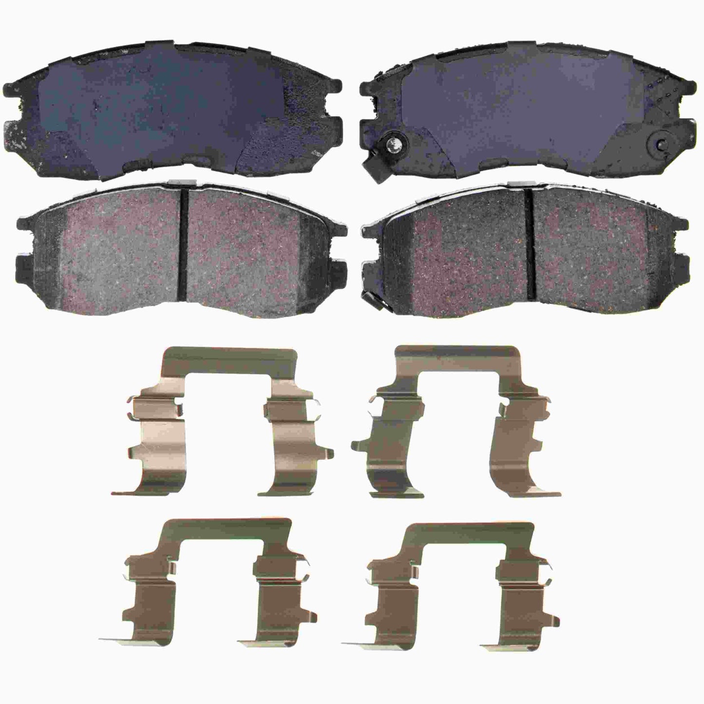 Wagner Brake Disc Brake Pad Set ZD484