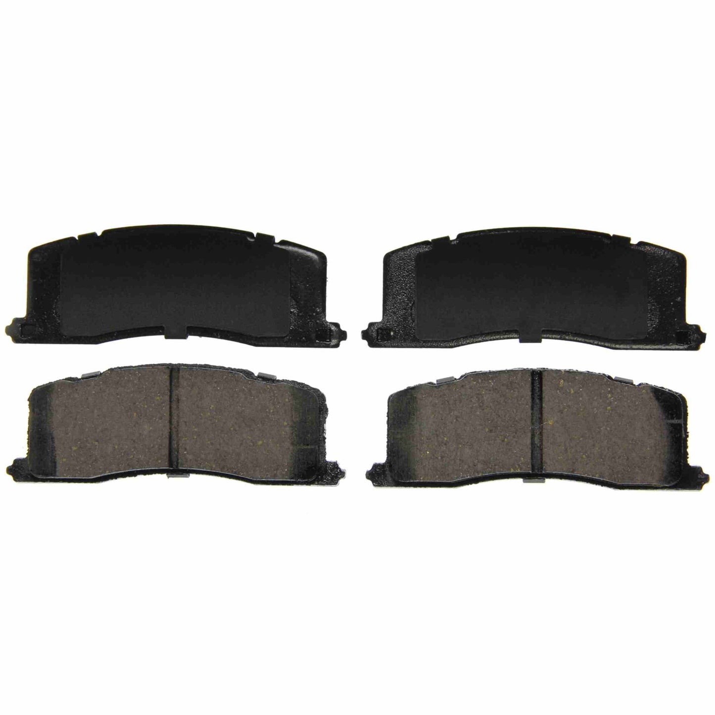 Wagner Brake Disc Brake Pad Set ZD501