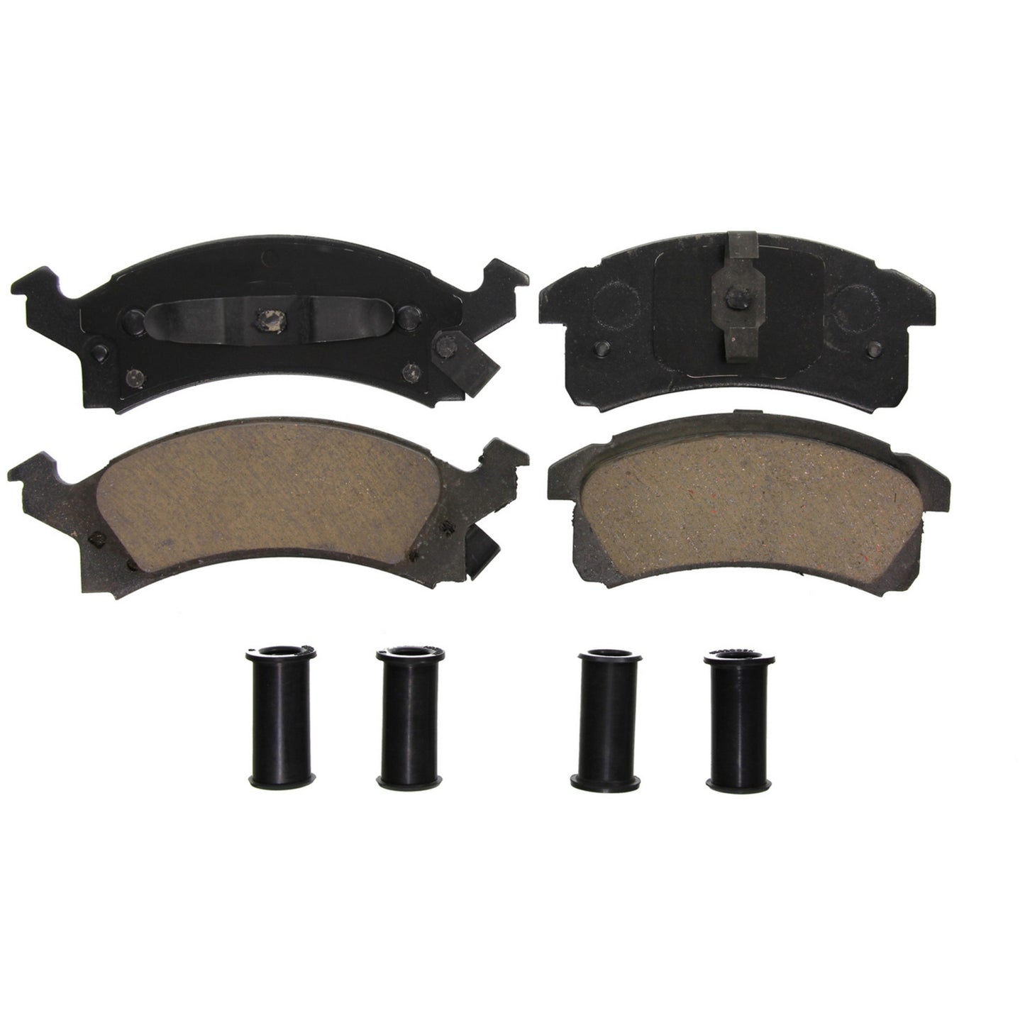 Wagner Brake Disc Brake Pad Set ZD506 main image