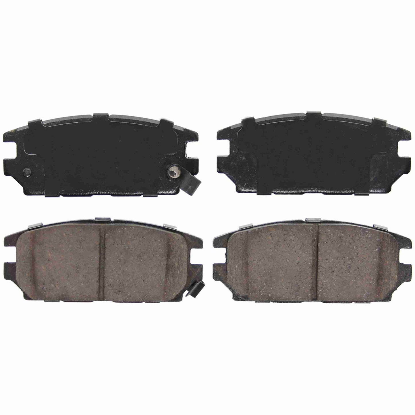 Wagner Brake Disc Brake Pad Set ZD532