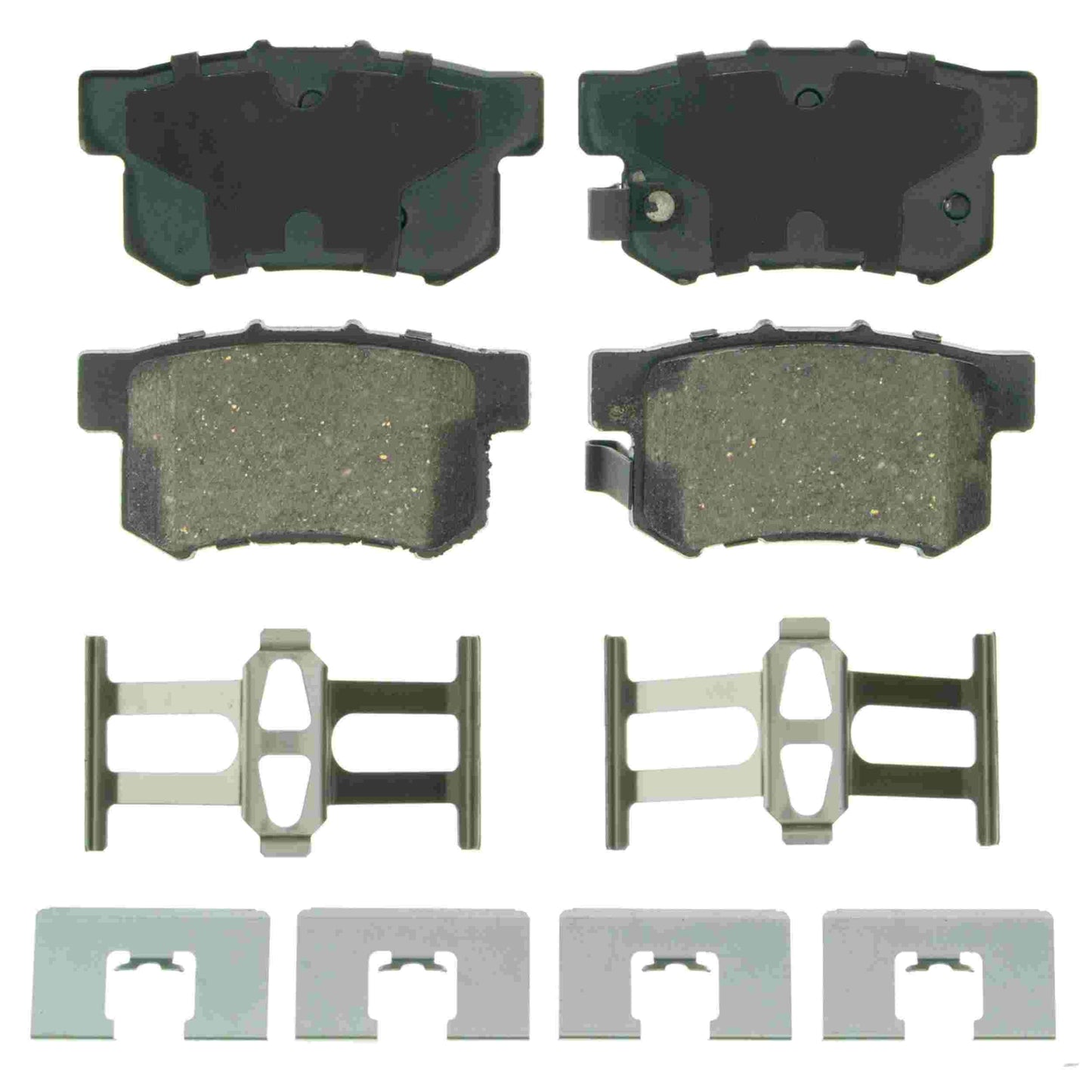 Wagner Brake Disc Brake Pad Set ZD536