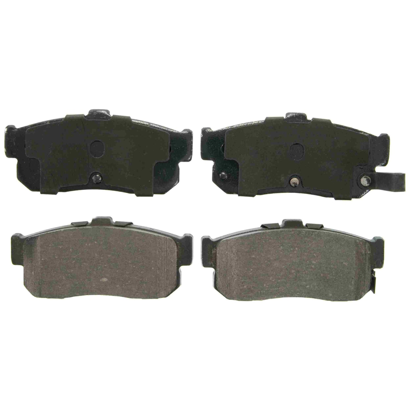 Wagner Brake Disc Brake Pad Set ZD540A