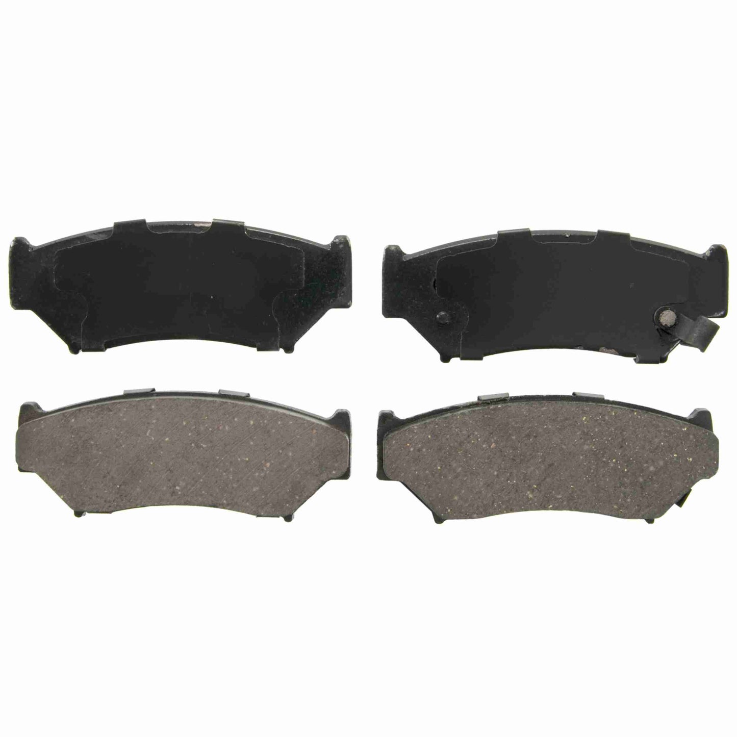 Wagner Brake Disc Brake Pad Set ZD556