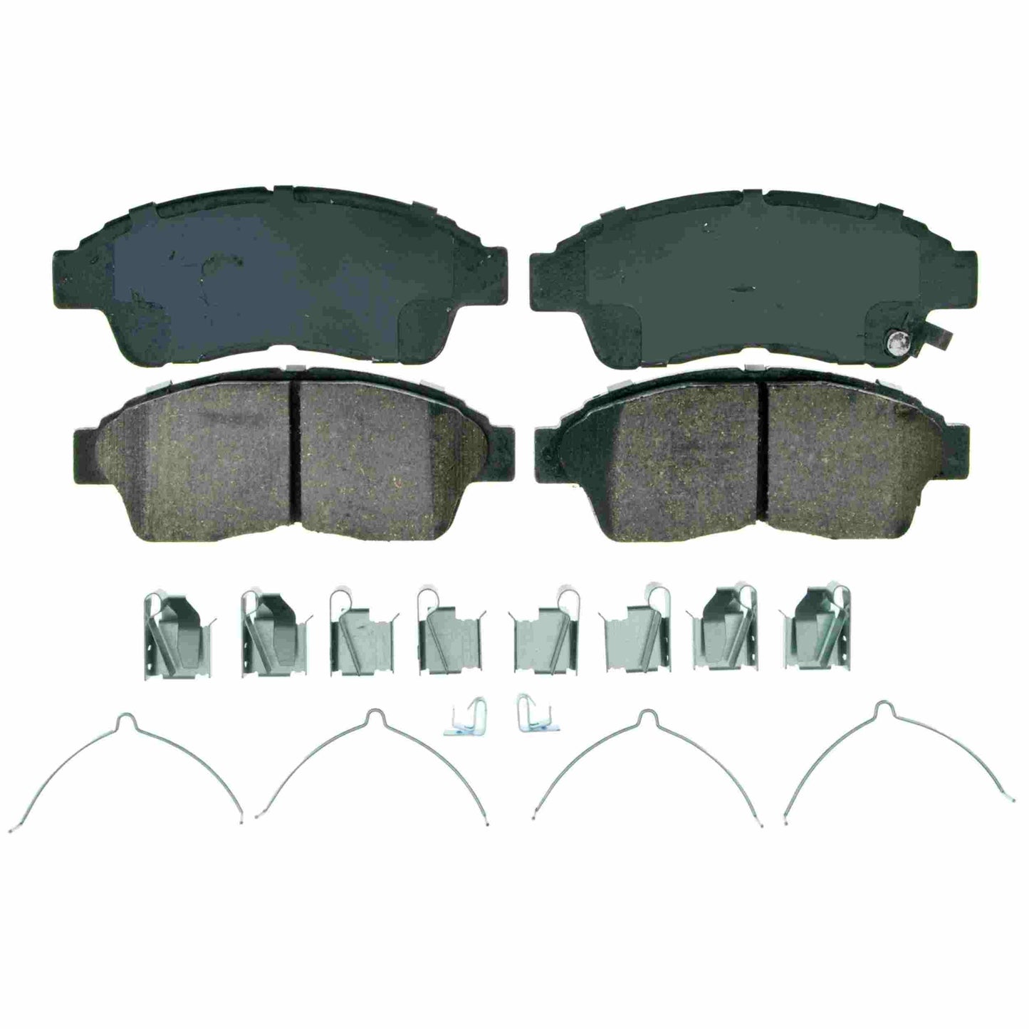 Wagner Brake Disc Brake Pad Set ZD562