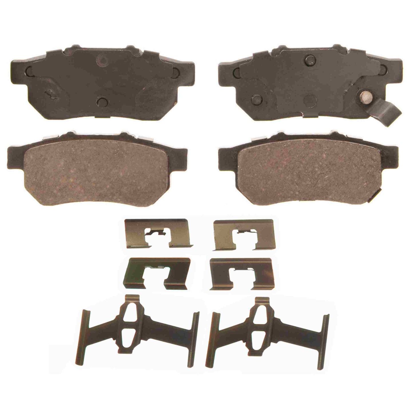 Wagner Brake Disc Brake Pad Set ZD564
