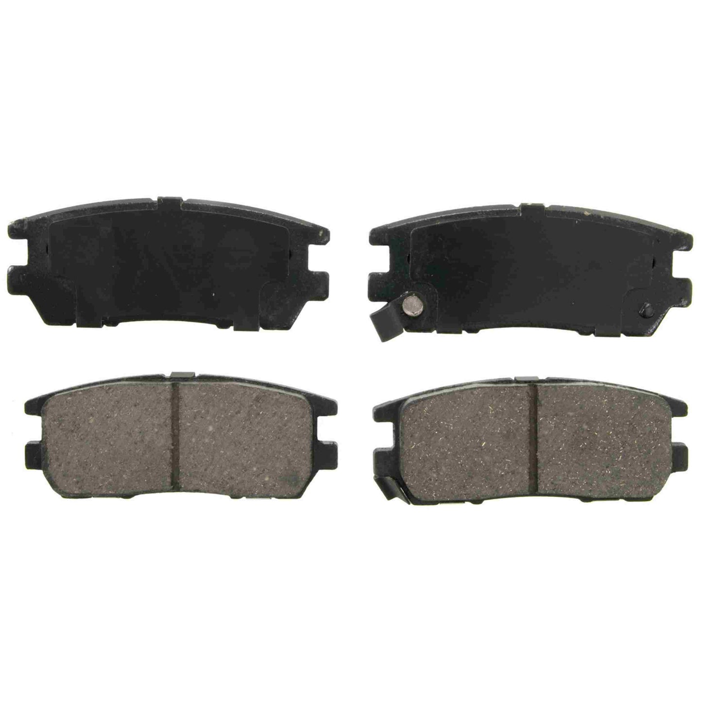 Wagner Brake Disc Brake Pad Set ZD567