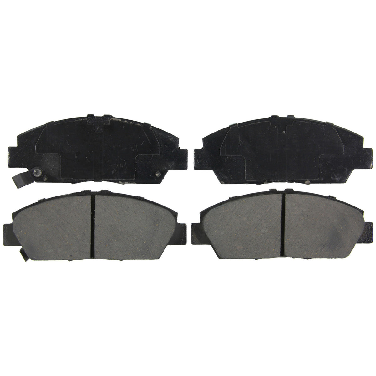 Wagner Brake Disc Brake Pad Set ZD568