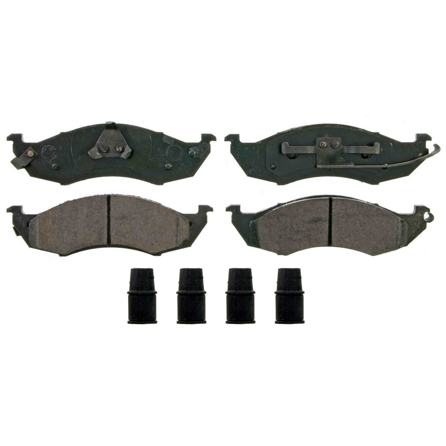 Wagner Brake Disc Brake Pad Set ZD576
