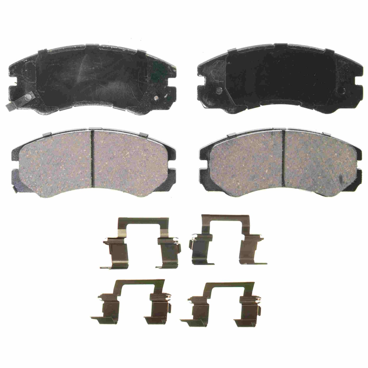 Wagner Brake Disc Brake Pad Set ZD579A