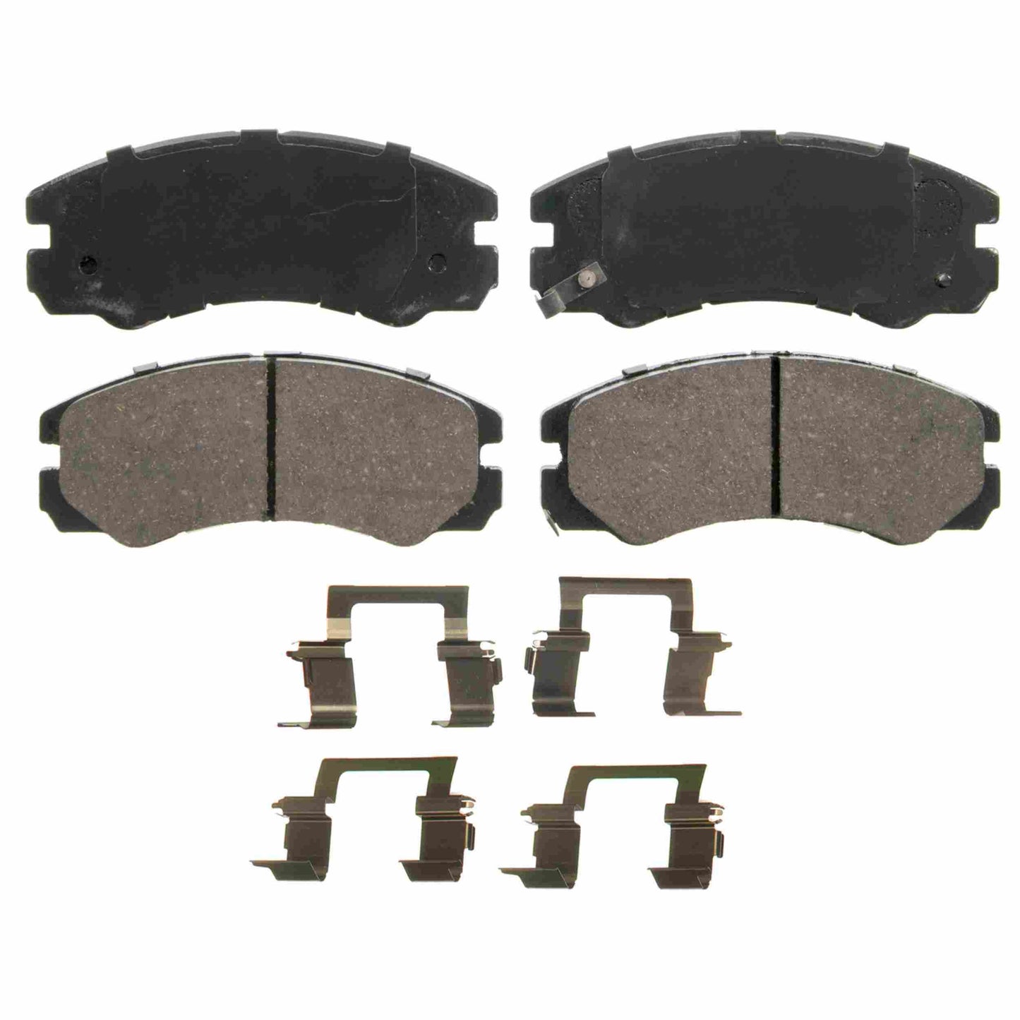 Wagner Brake Disc Brake Pad Set ZD579