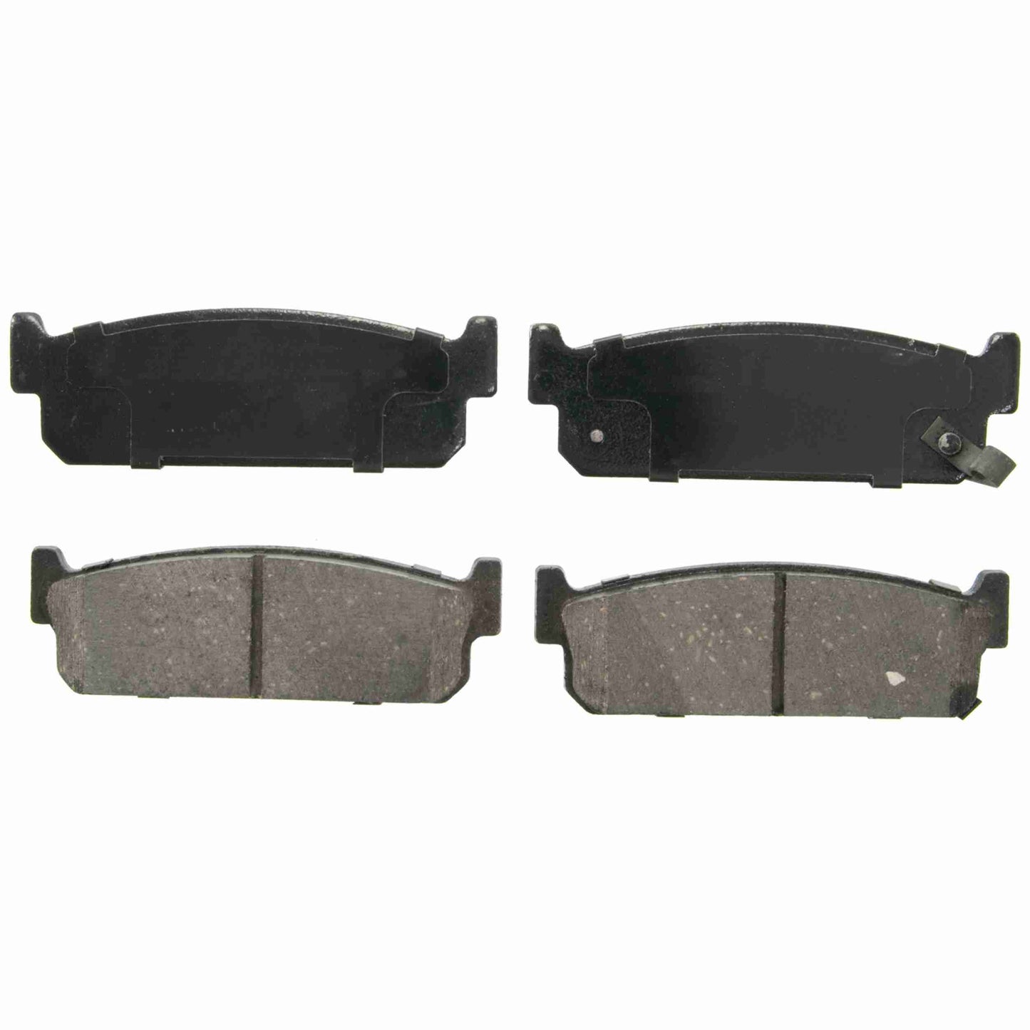 Wagner Brake Disc Brake Pad Set ZD588