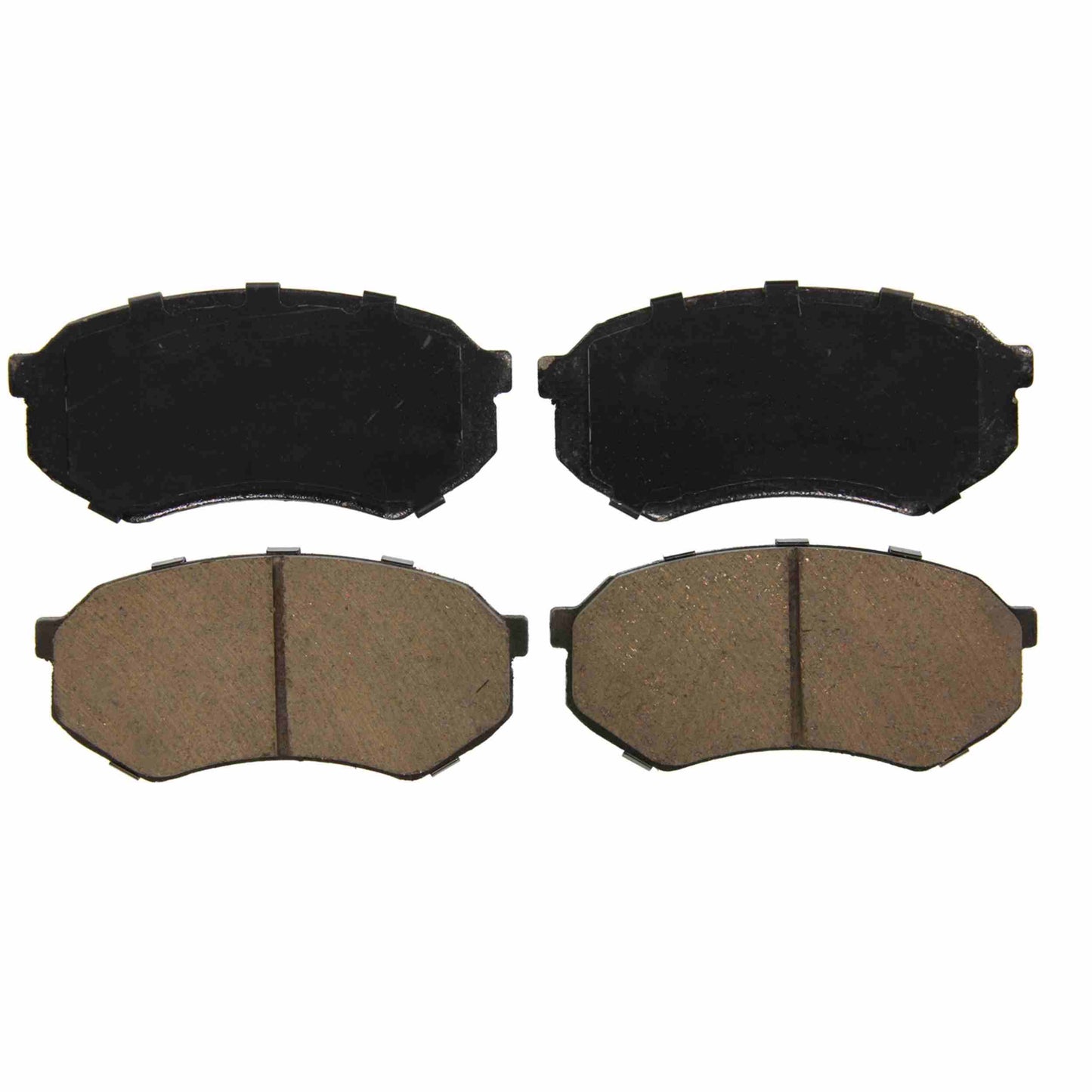 Wagner Brake Disc Brake Pad Set ZD589