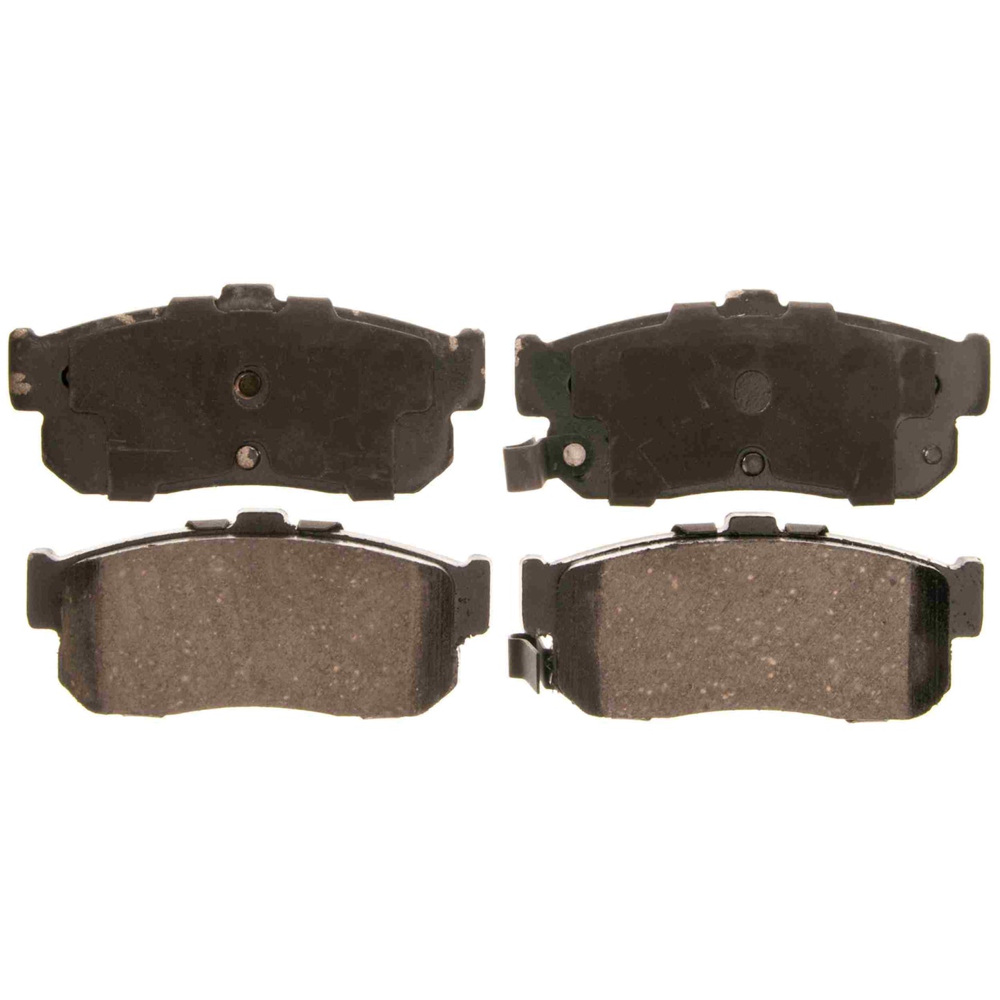 Wagner Brake Disc Brake Pad Set ZD595