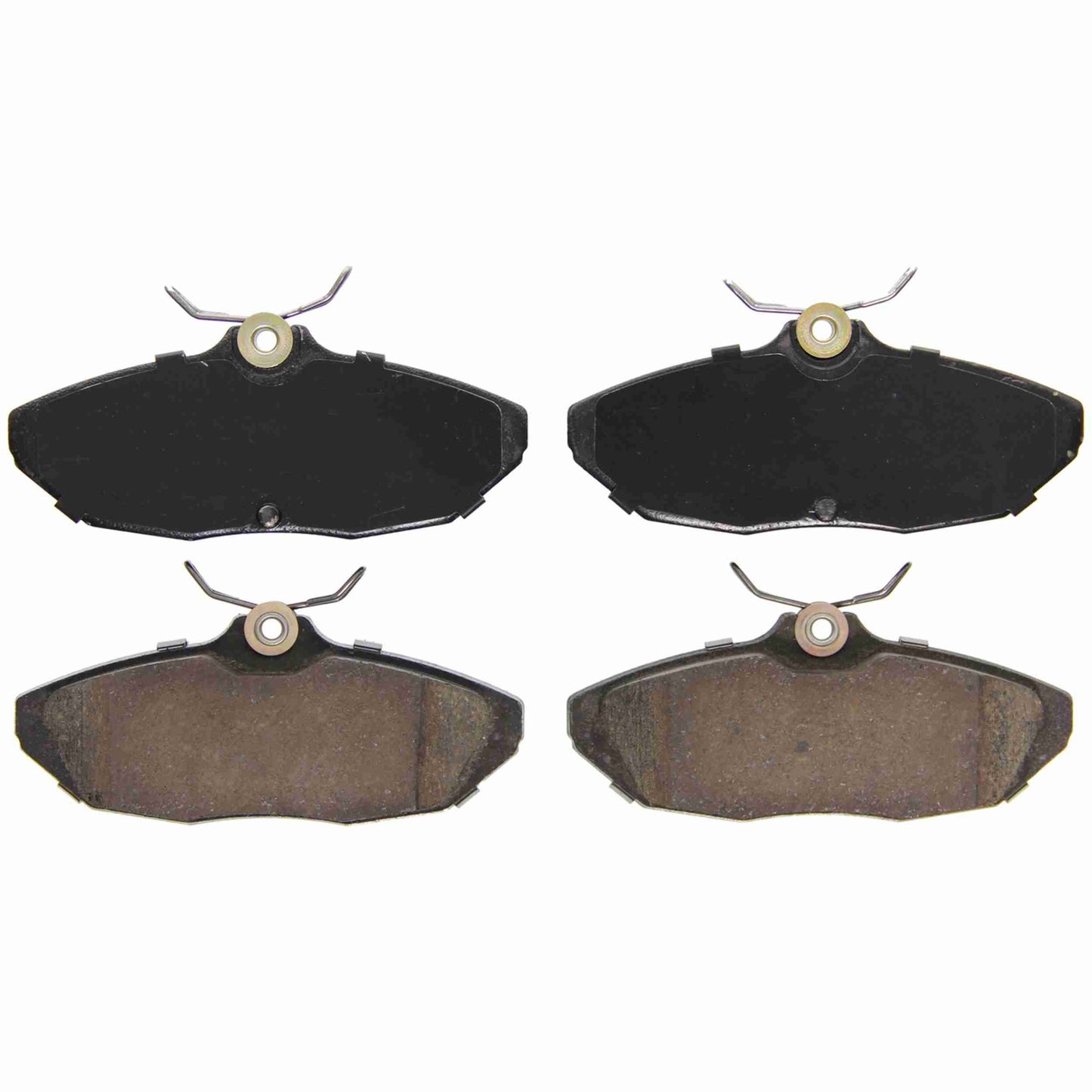 Wagner Brake Disc Brake Pad Set ZD599