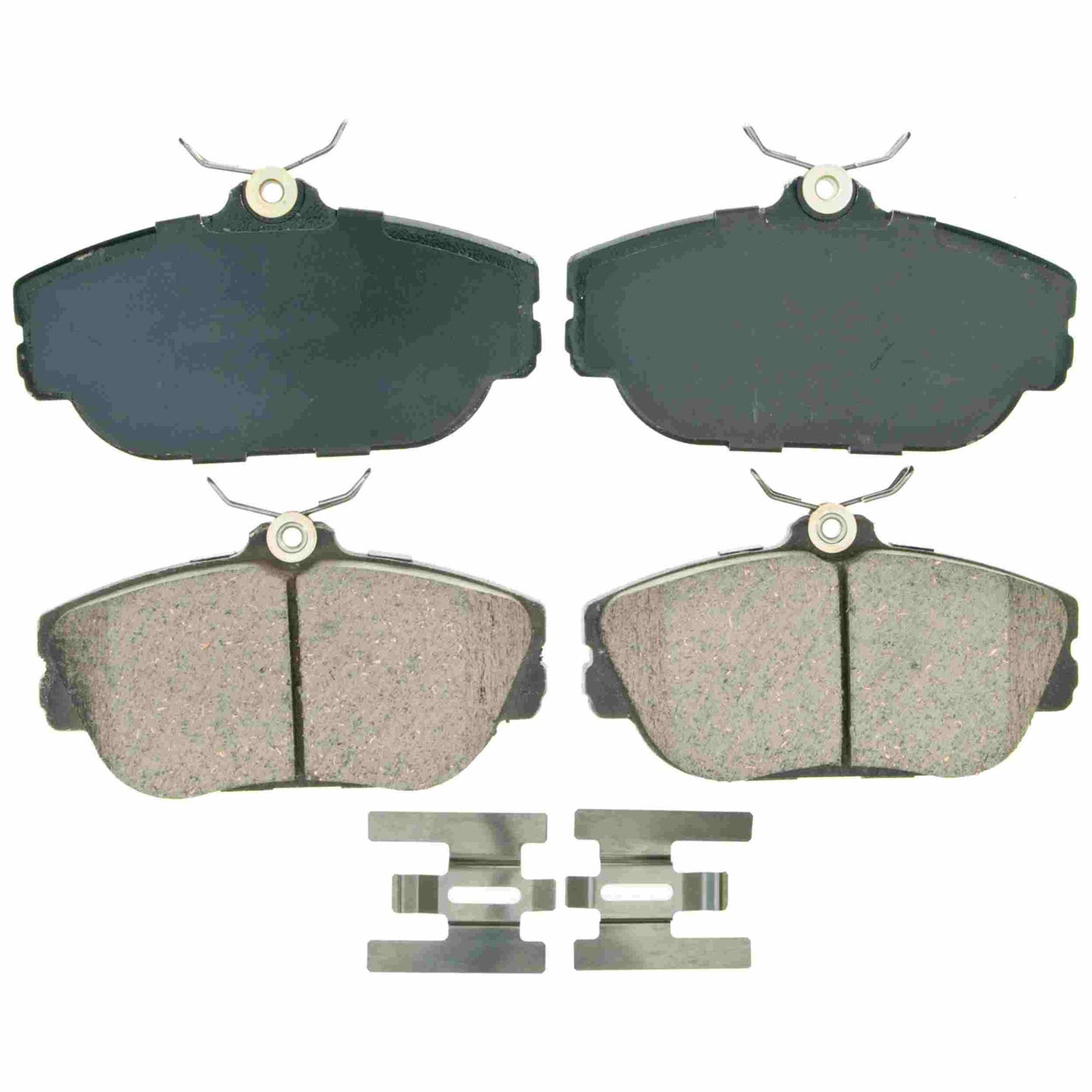 Wagner Brake Disc Brake Pad Set ZD601