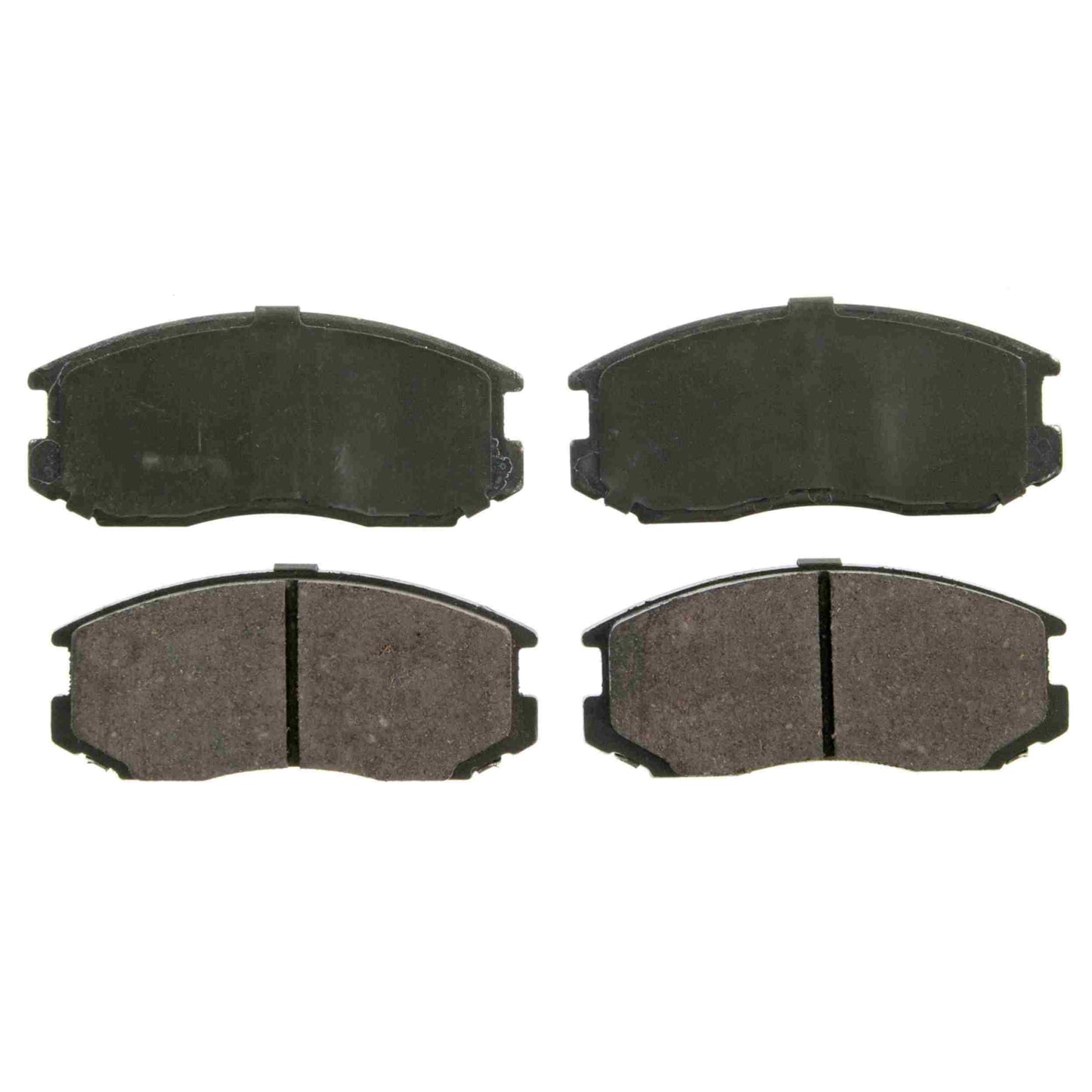 Wagner Brake Disc Brake Pad Set ZD602