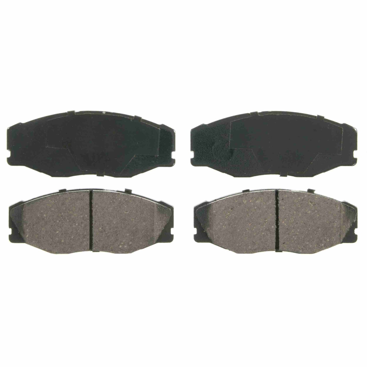 Wagner Brake Disc Brake Pad Set ZD604