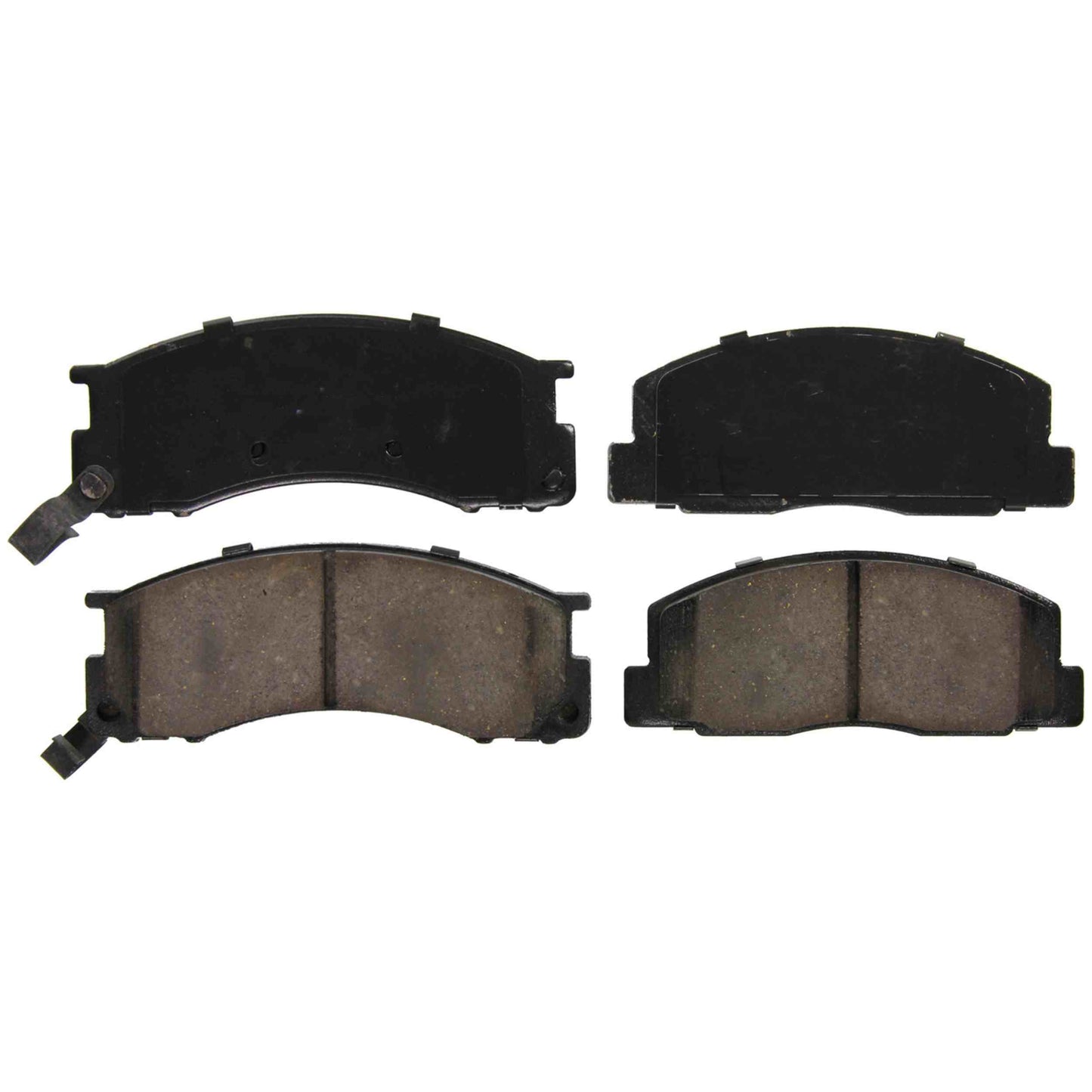 Wagner Brake Disc Brake Pad Set ZD615
